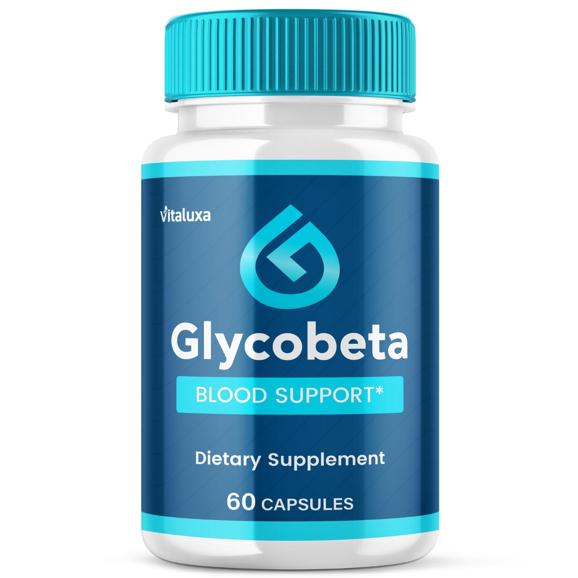 Vitaluxa Glycobeta 60 Capsules