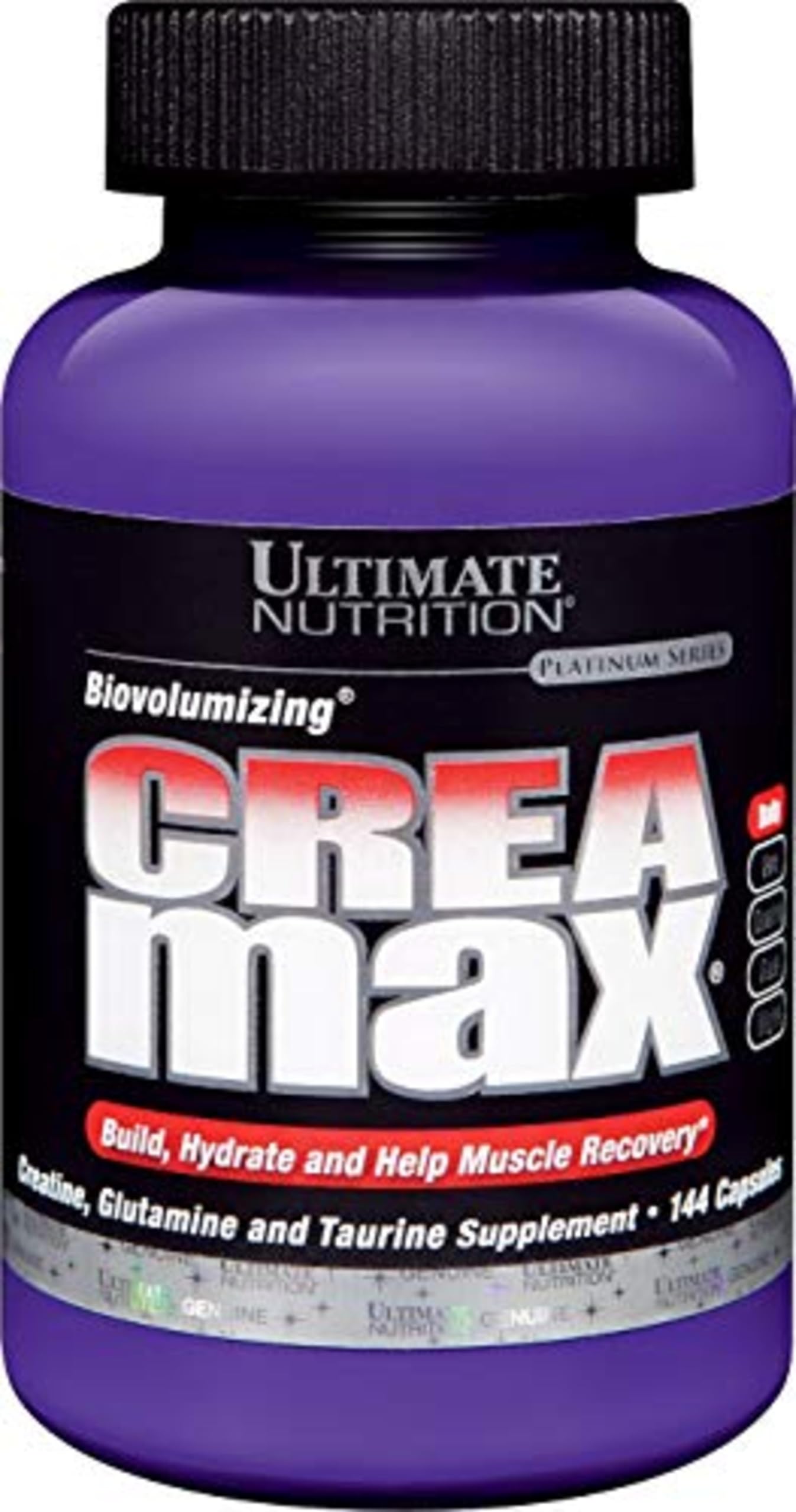 Ultimate Nutrition Biovolumizing Crea/Max Capsules 288