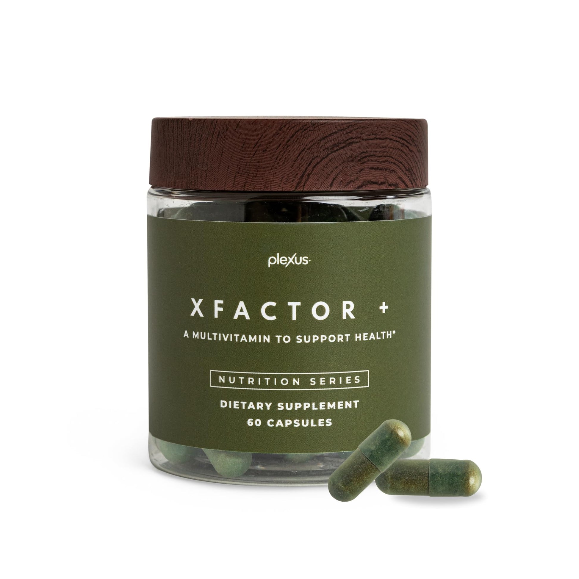 Plexus XFactor+ Capsule 60 Count