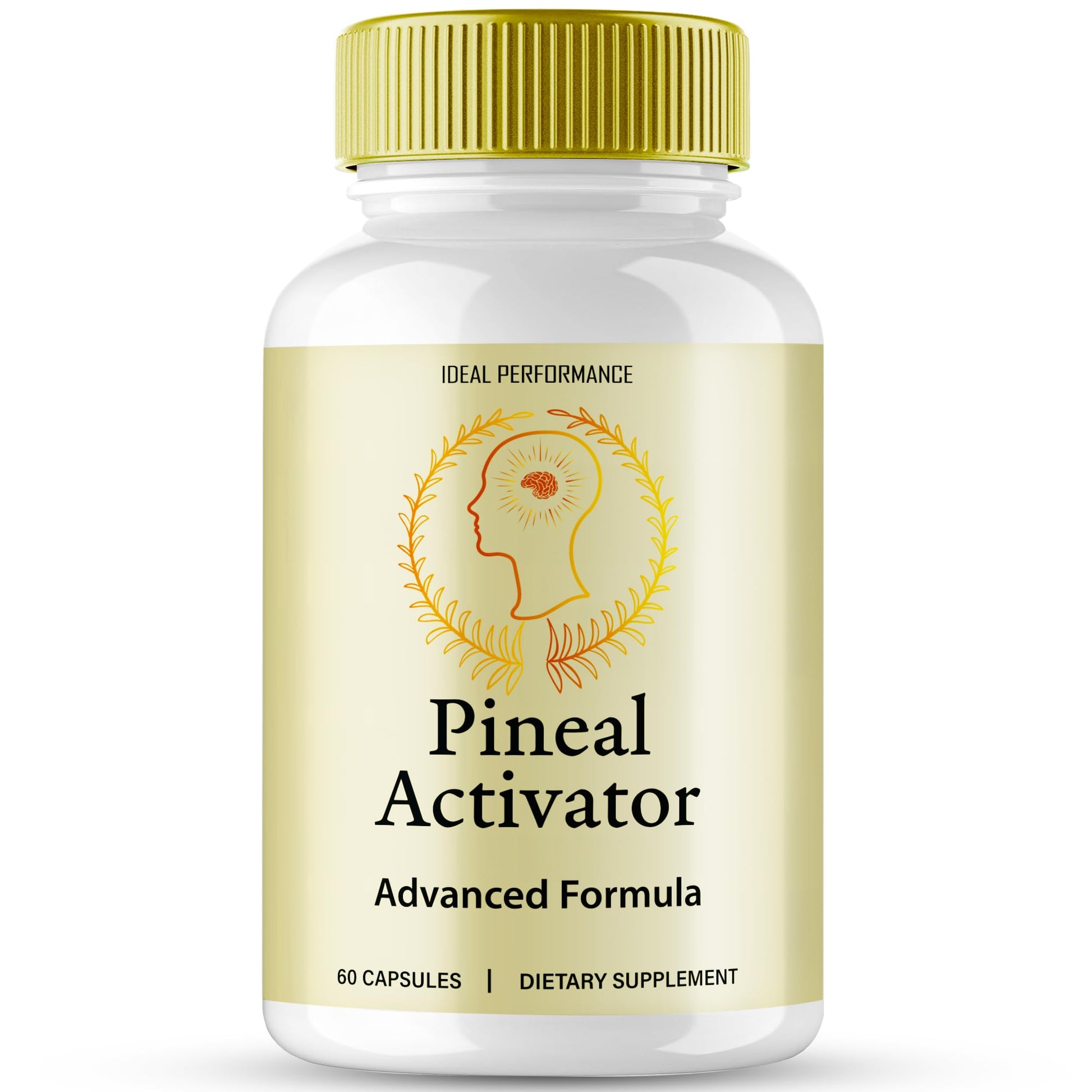 IDEAL PERFORMANCE Pineal Activator Capsule 60 Count