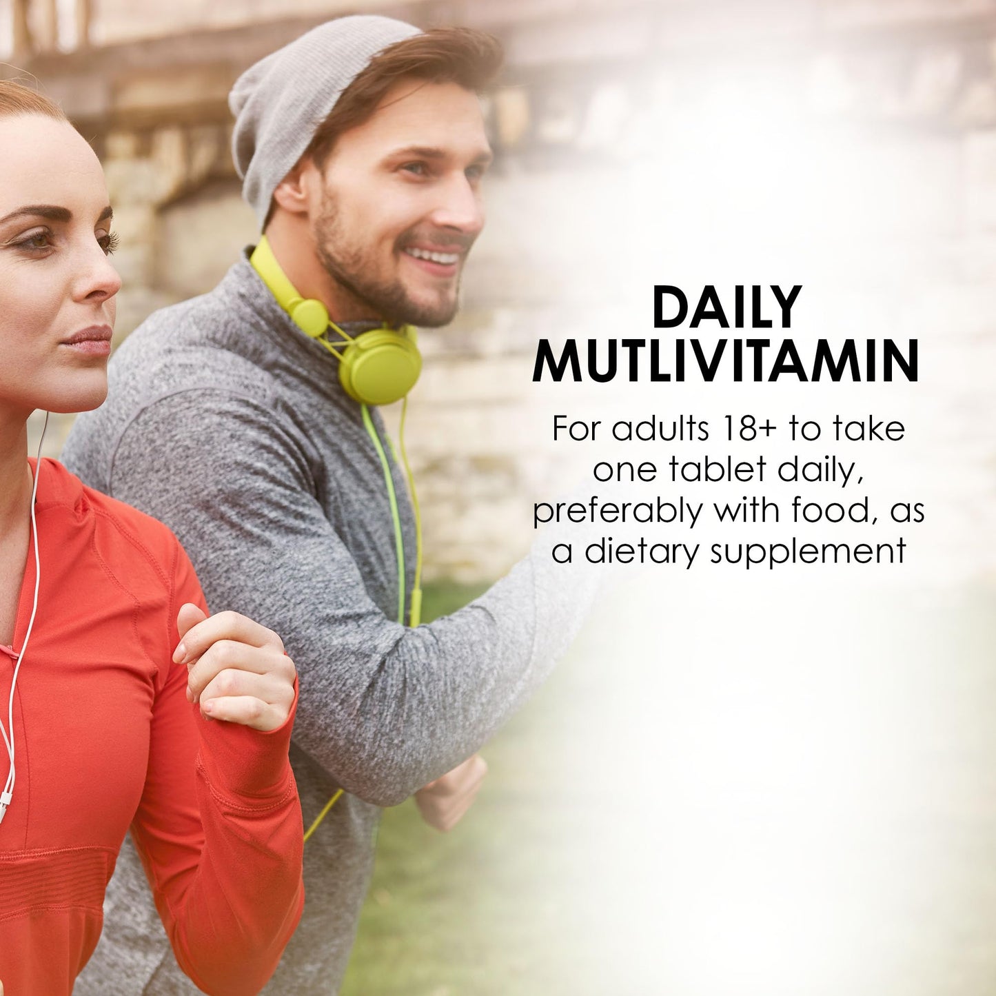 Mason Natural Vitamin K 100mcg, 100 Tablets