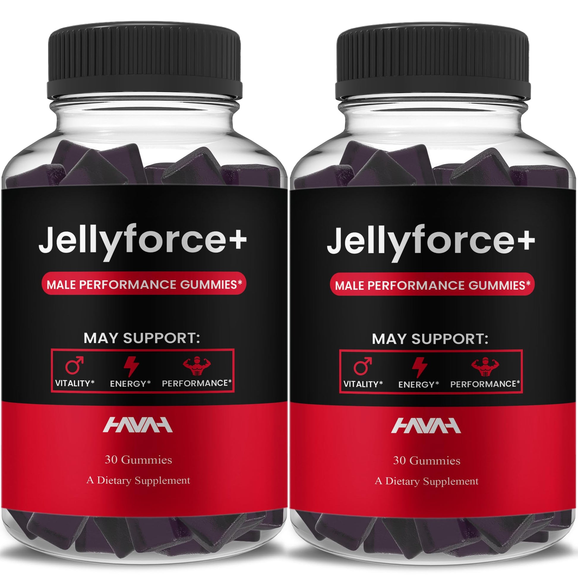 Havah Jelly Force Gummies 60 Gummies