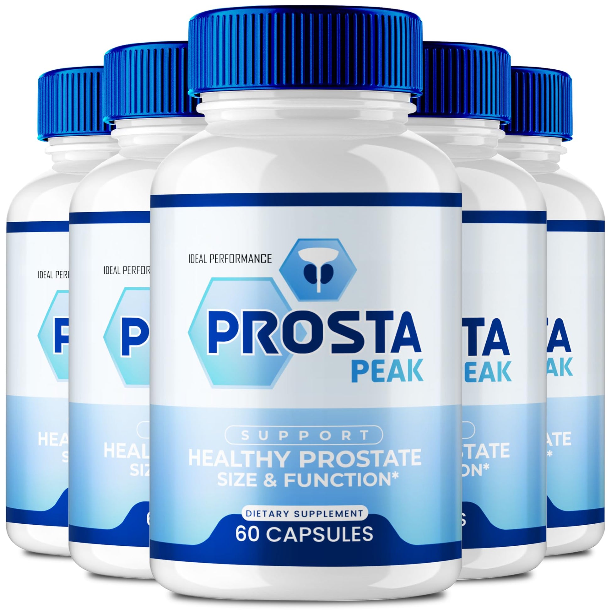 IDEAL PERFORMANCE Prosta Peak Prostate 300 Capsules