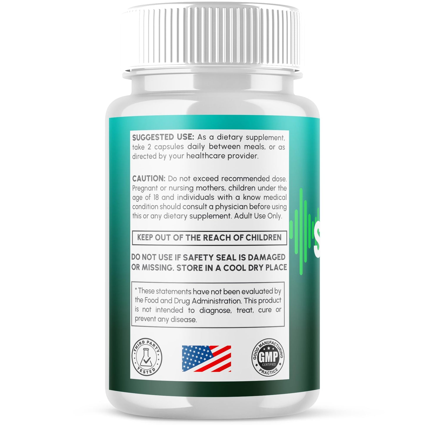 Syvor Sonoton Capsule 60 Capsules