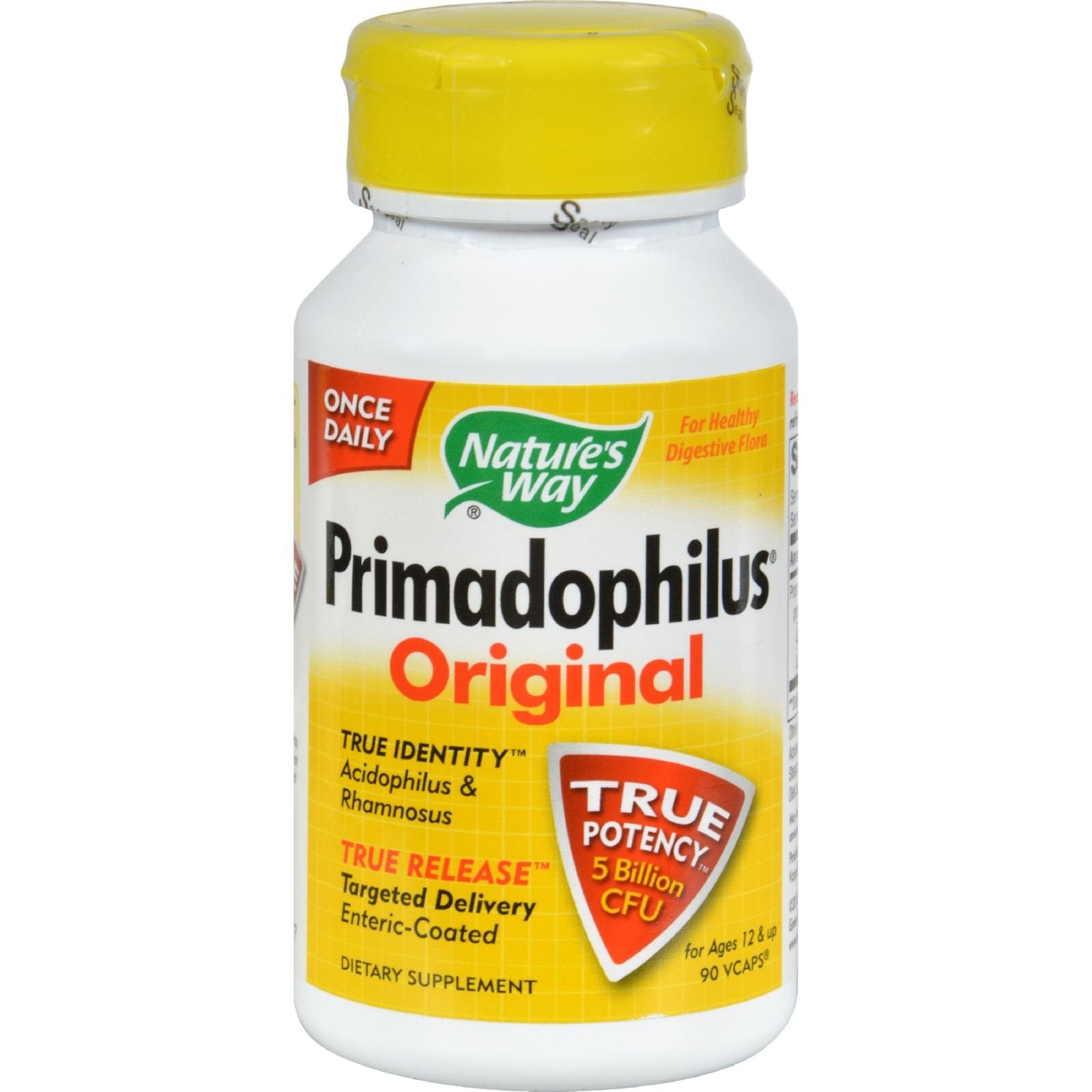 Nature's Way Primadophilus Original Capsule, 90 Capsules