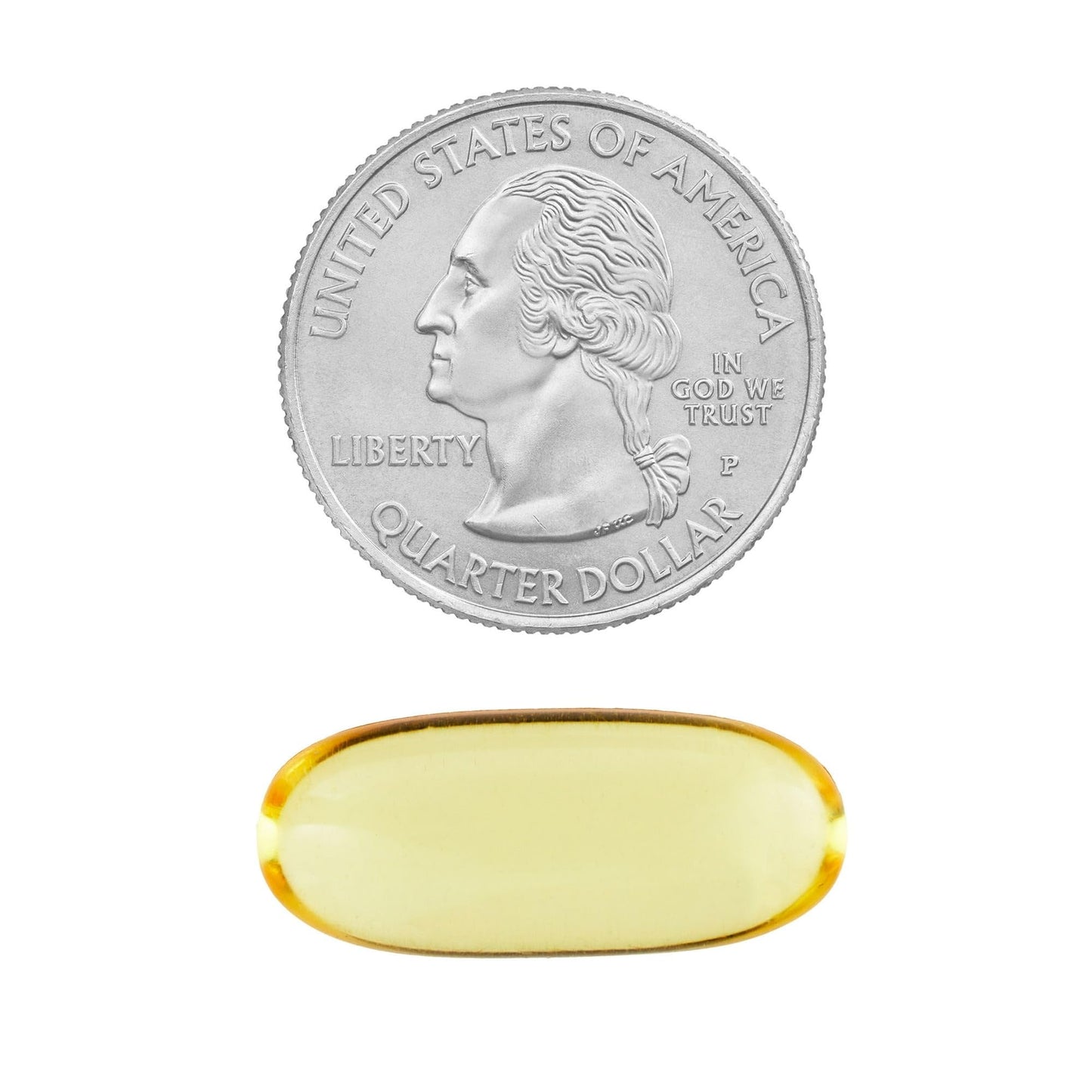 BASKETGOODS Omega-3 Fish Oil 2000 mg Softgel 120 count