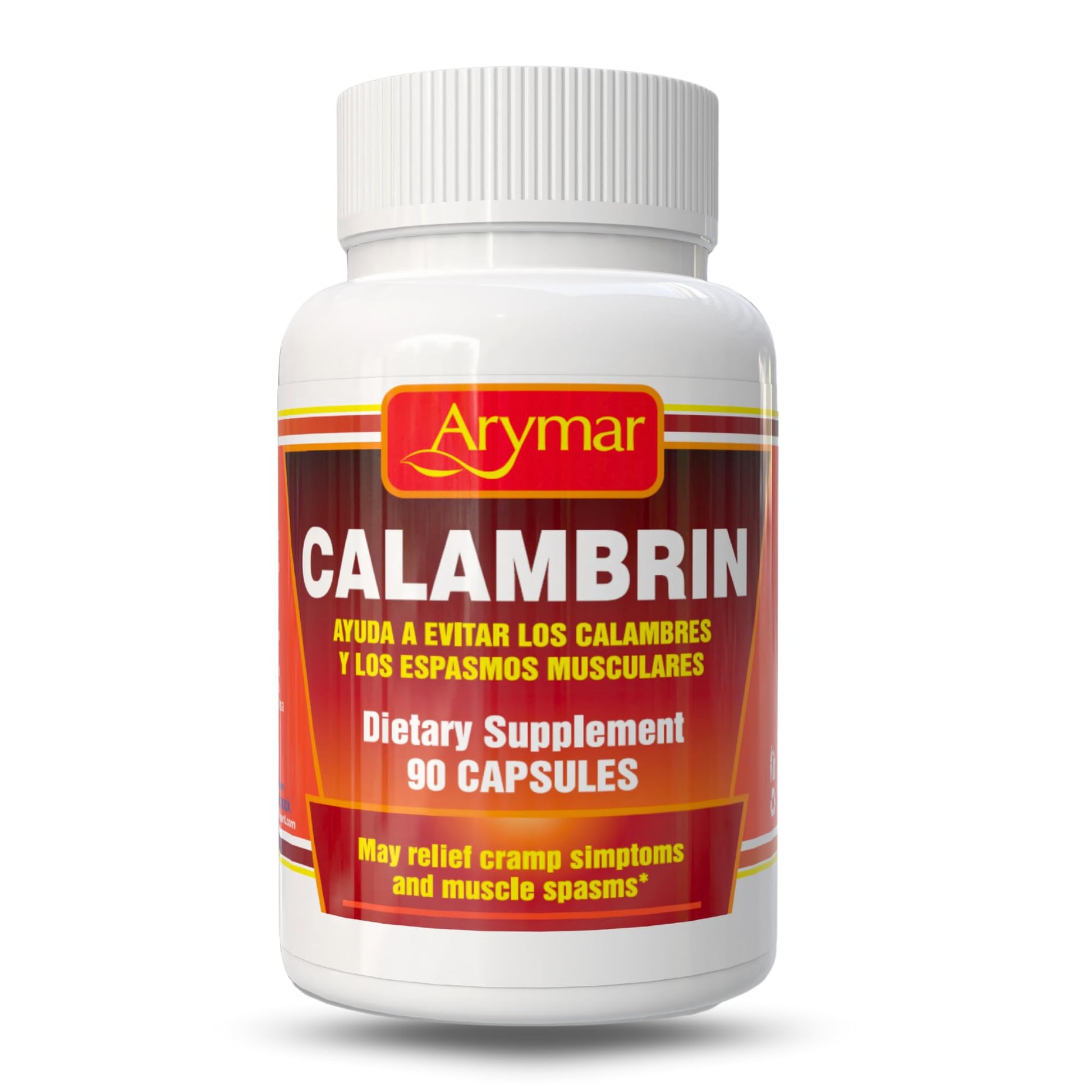 Arymar Calambrin Capsules 90