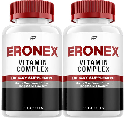 Indelo Eronex for Men Capsules 120 Capsules