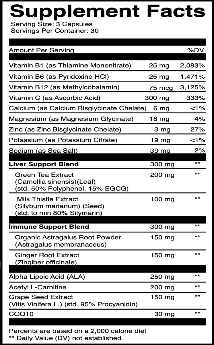 Festival Wellness Tempo: Festival Prep Capsule, 90 Count