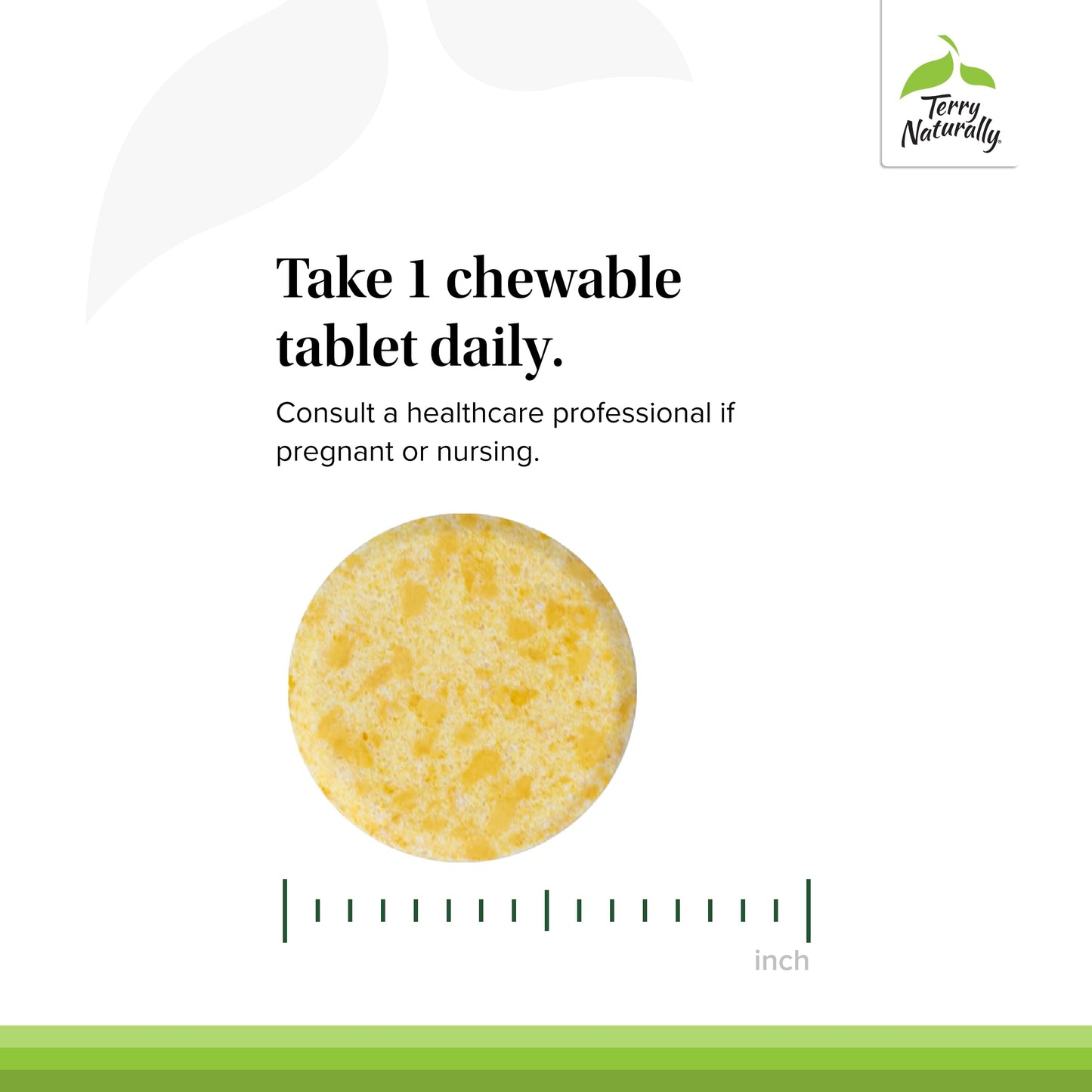 Terry Naturally CoQ10 Tablet, 30 Tablets