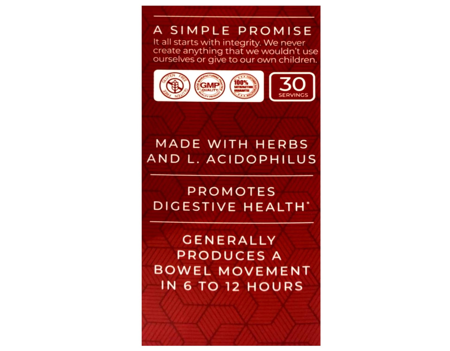 Health Plus Super Colon Cleanse Capsule 60 Count