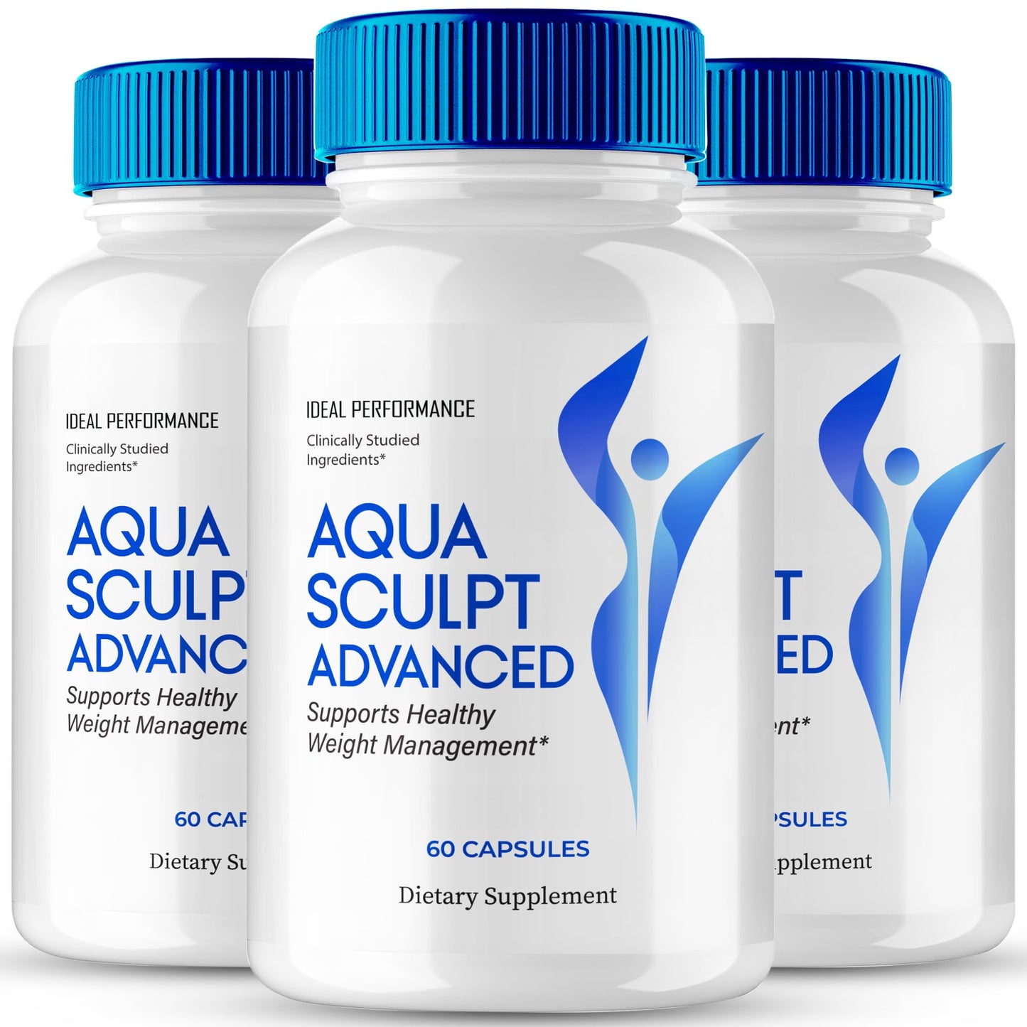 IDEAL PERFORMANCE Aqua Sculpt Capsules 180 Count