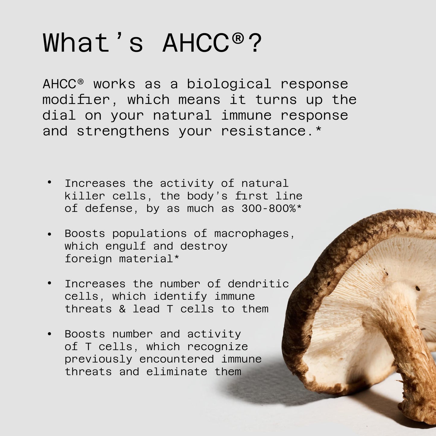 Quality of Life Kinoko Platinum AHCC Mushroom Extract and Oligoderm with Oligonol Lychee Extract Powder, 2