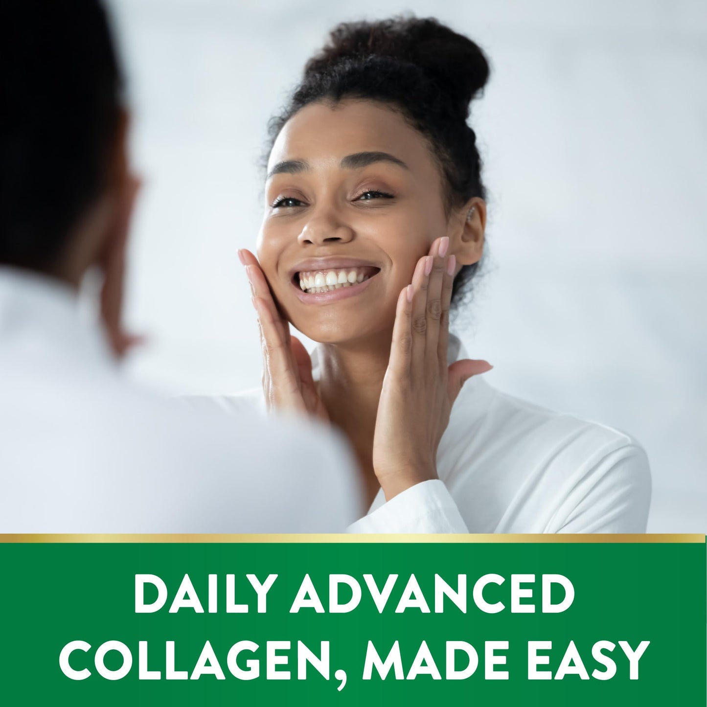 Nature's Truth Multi Collagen Peptide Caplets 90 Count