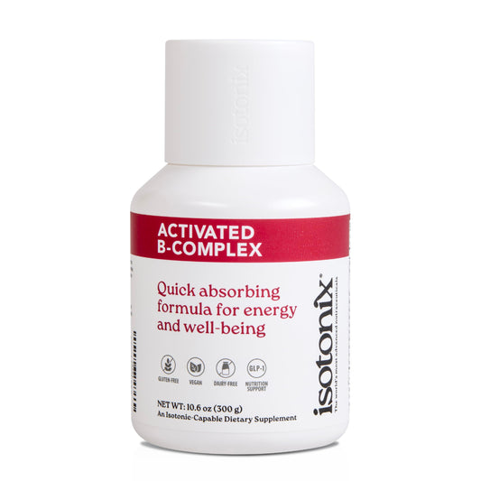 Isotonix Activated B Complex Powder, 90 Servings