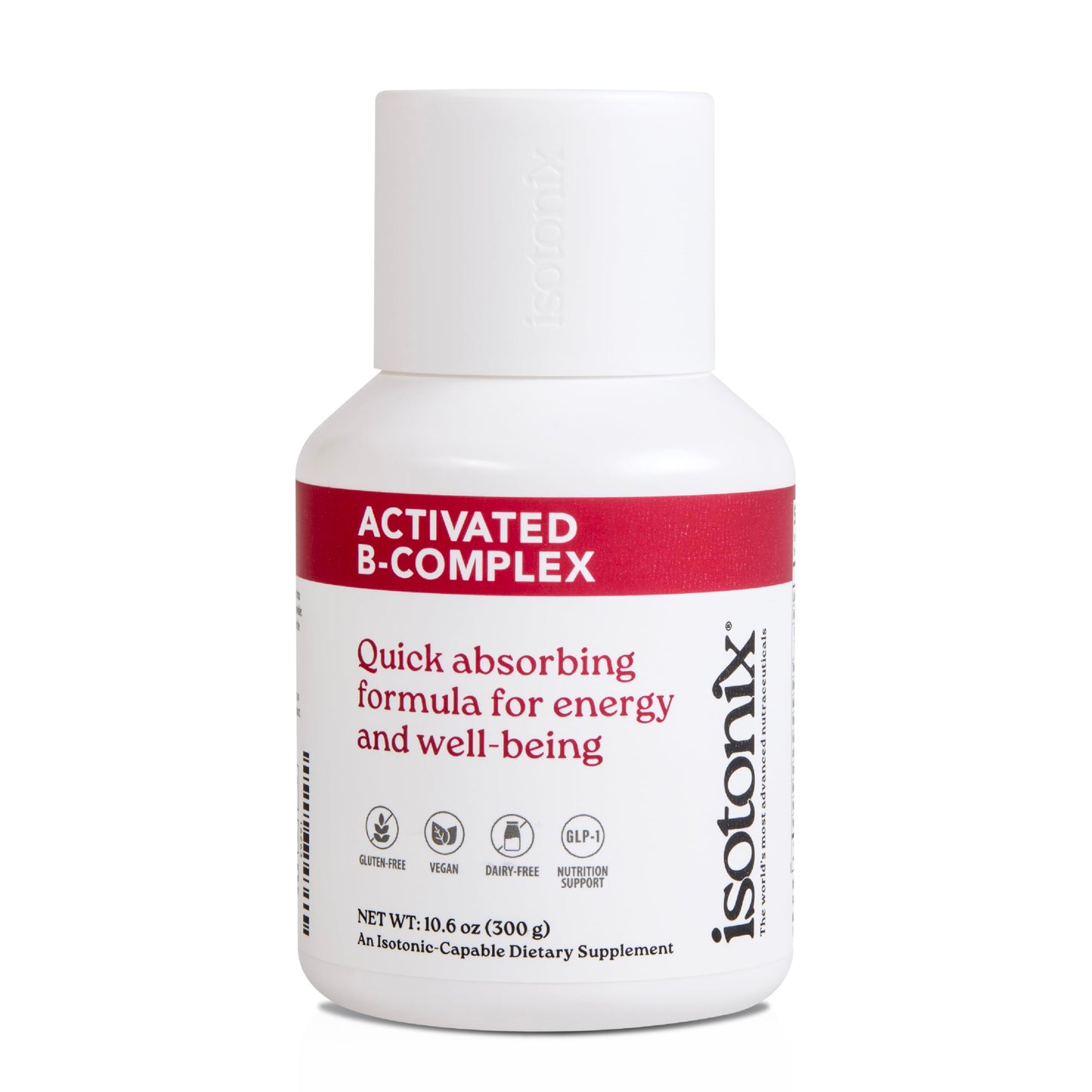 Isotonix Activated B Complex Powder 90