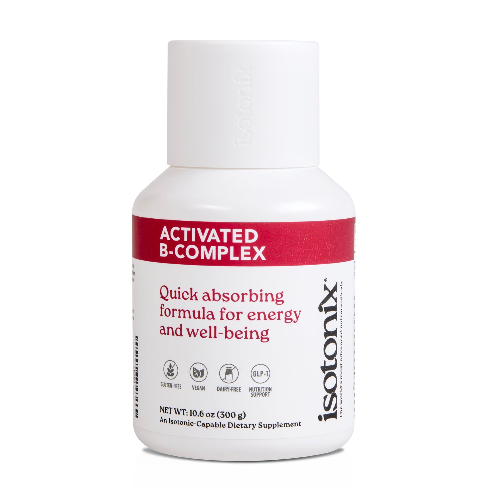 Isotonix Activated B Complex Powder 90