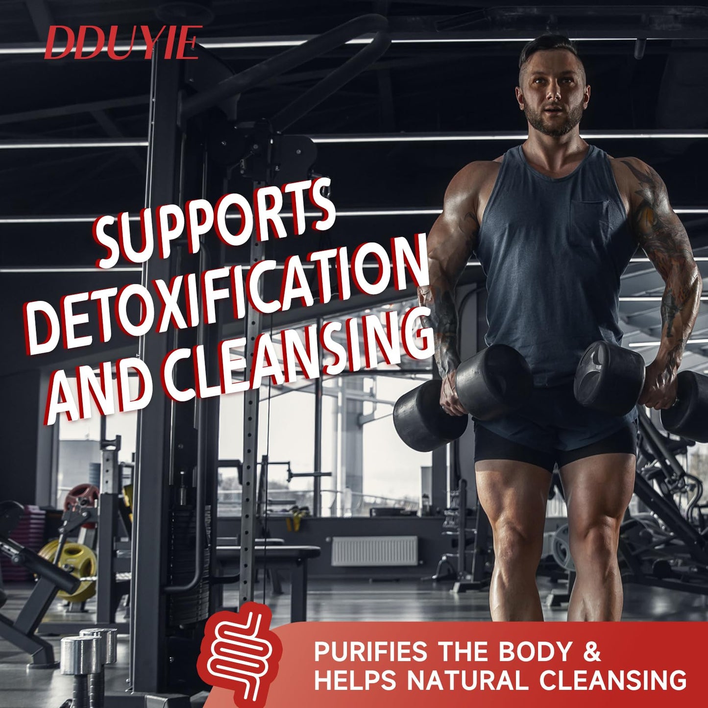 DDUYIE Keto ACV Gummies 1500mg for Weight Loss with Pomegranate Beetroot & Vitamin B12 B6, 60 Gummies