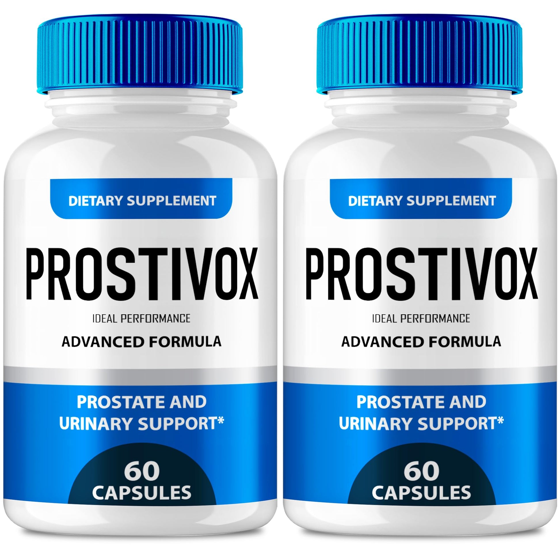 IDEAL PERFORMANCE Prostivox Prostate Health Capsules 120