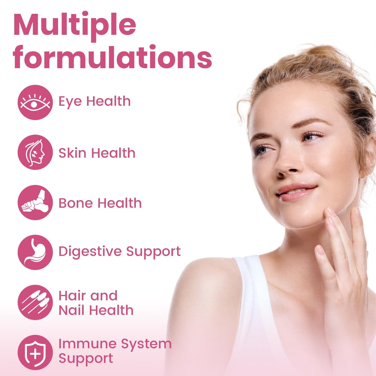 Sambugra Liposomal Multivitamin for Women 1400MG Capsule 120