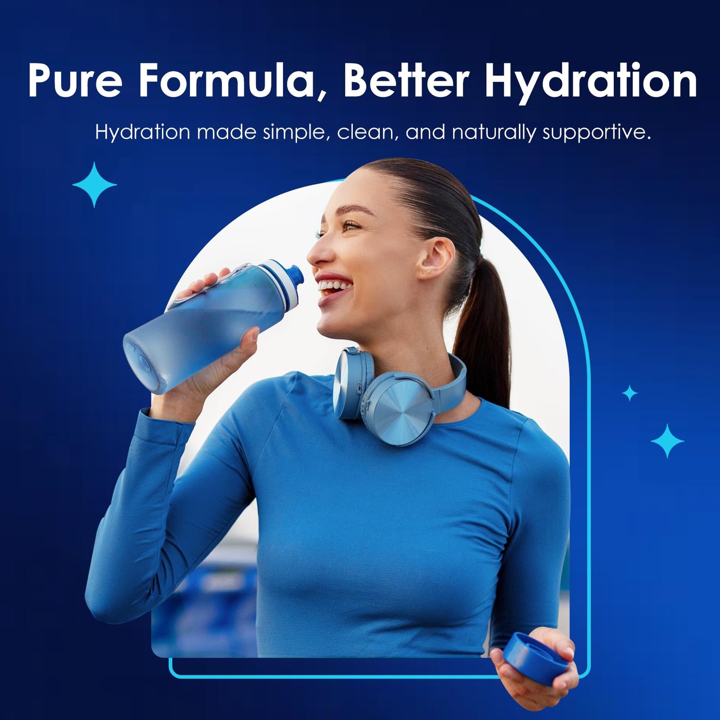 COFUNEE Hydrogen Tablets H2 Molecular Hydrogen Tabs, 60 Count