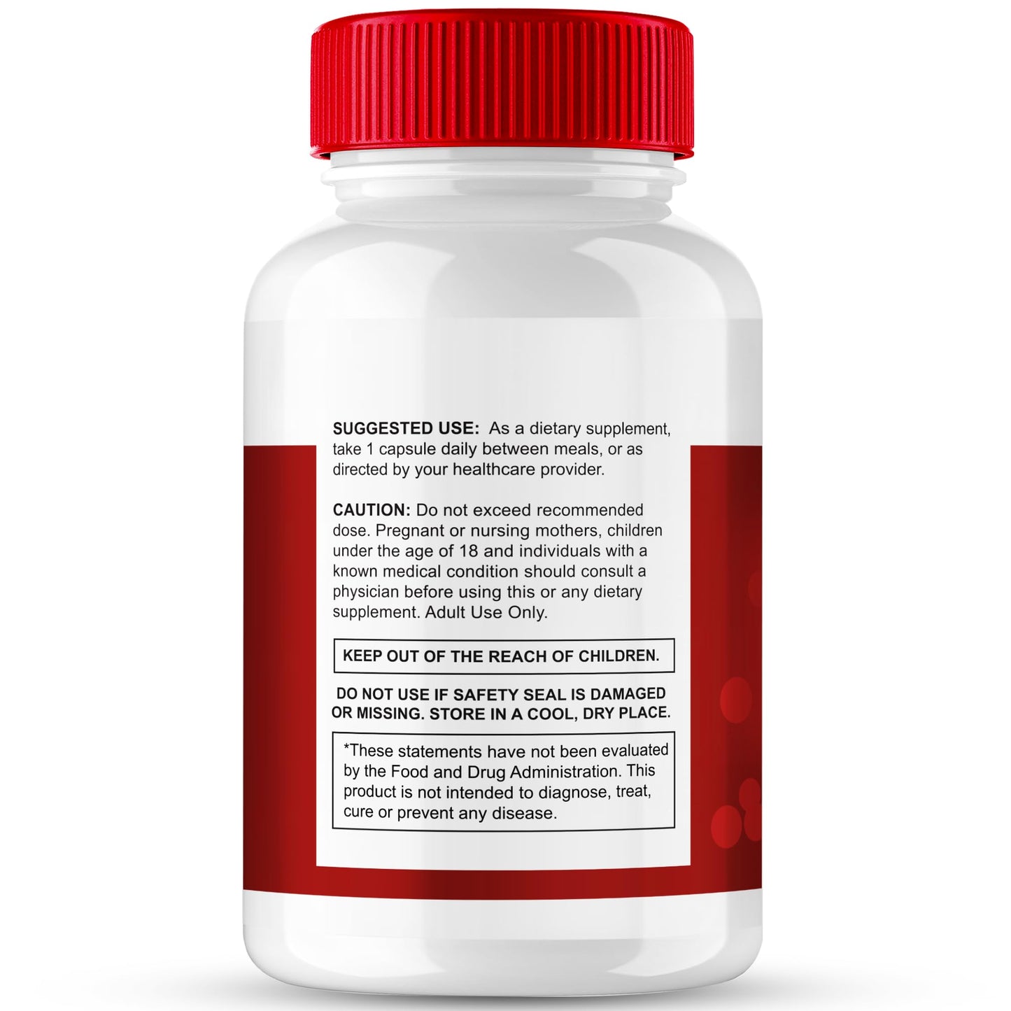 IDEAL PERFORMANCE GlucoCore Blood Support Capsules, 300