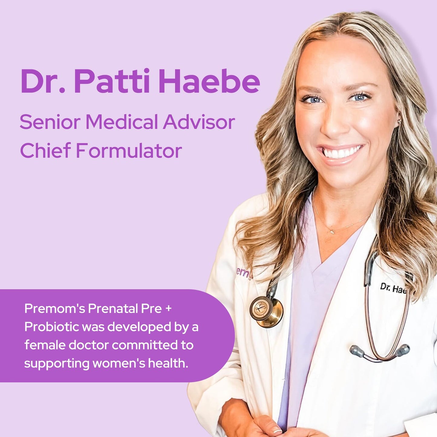 Premom Prenatal Prebiotics & Probiotics Softgels 30