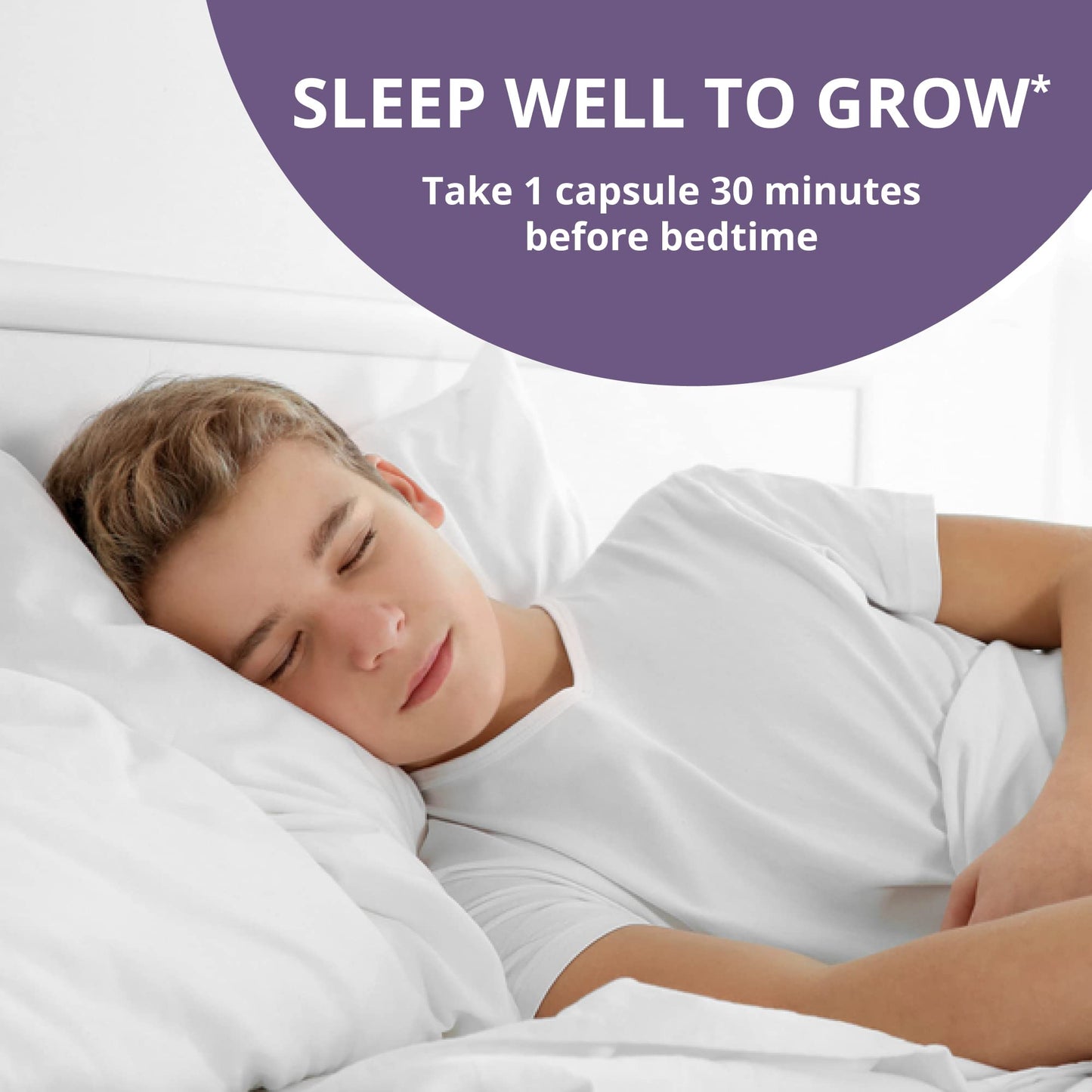 NuBest Sleep Xtra Capsules 60 Capsules