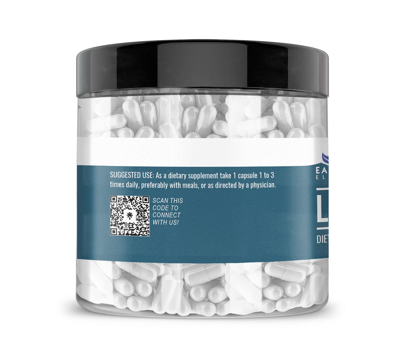 Earthborn Elements L-Alanine Capsules 200