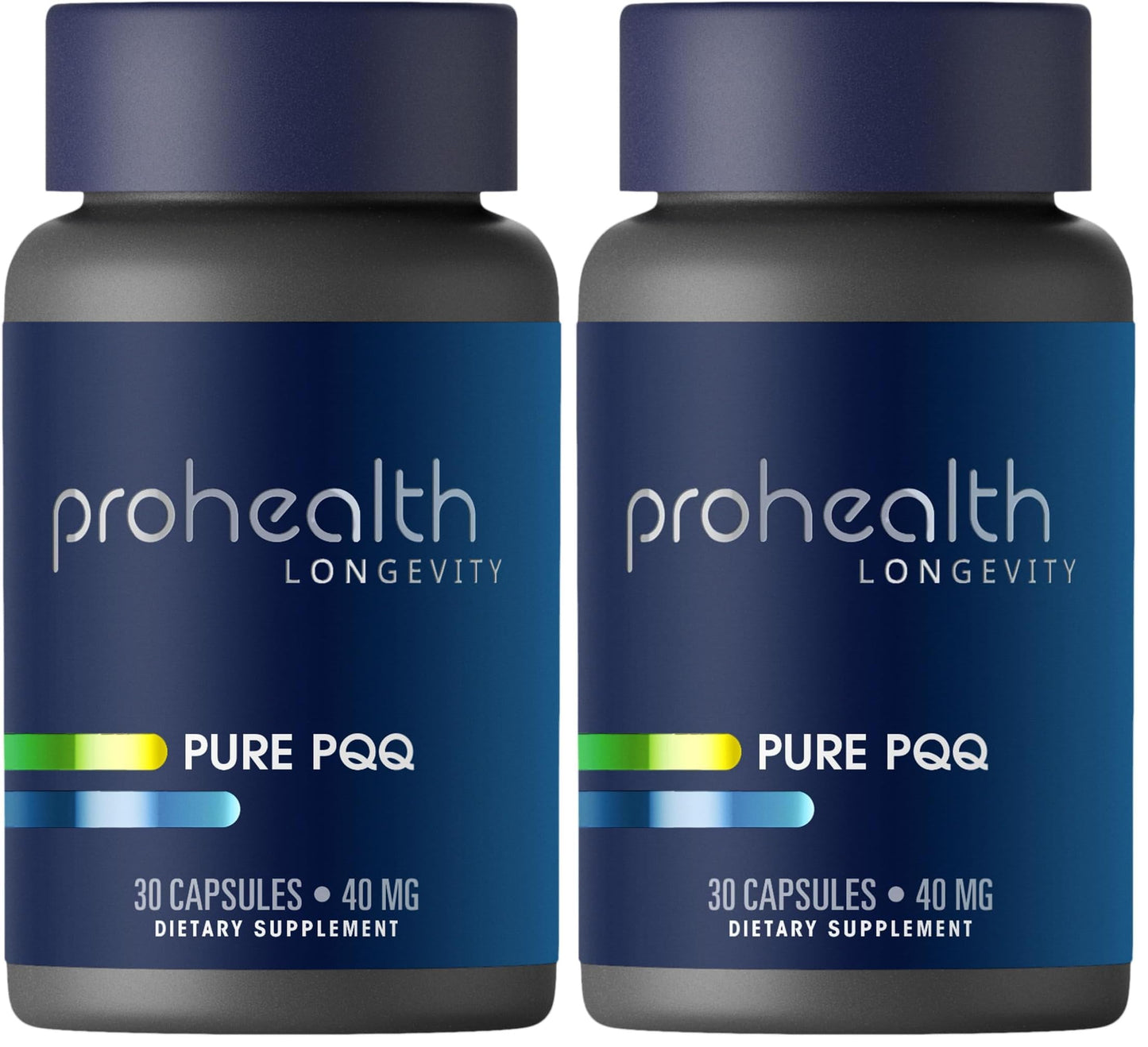 ProHealth Pure PQQ, Pyrroloquinoline Quinone, 40 mg, Extra Strength Capsules, 60 Count