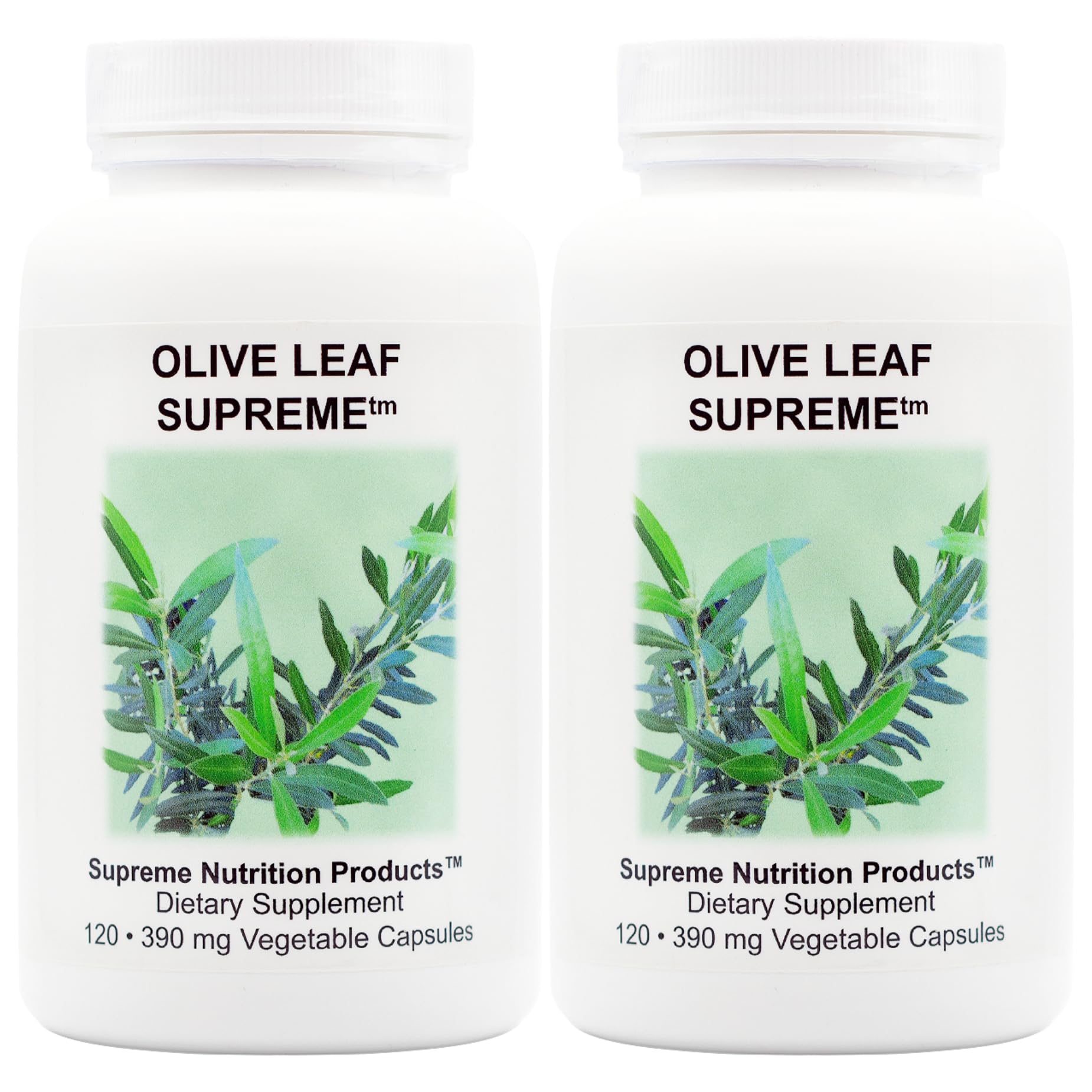 Supreme Nutrition Products Olive Leaf Supreme Capsules 240