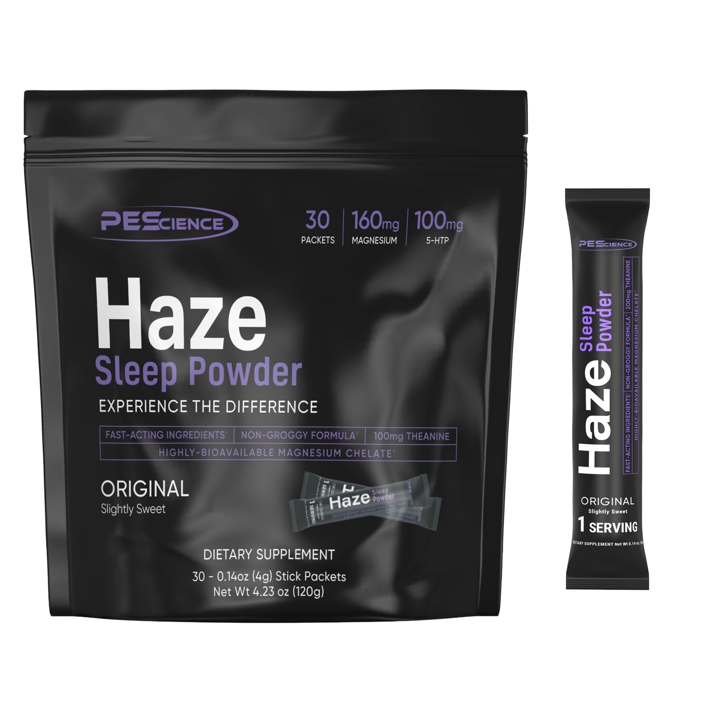 PEScience Haze Sleep Powder 8.5 Ounces