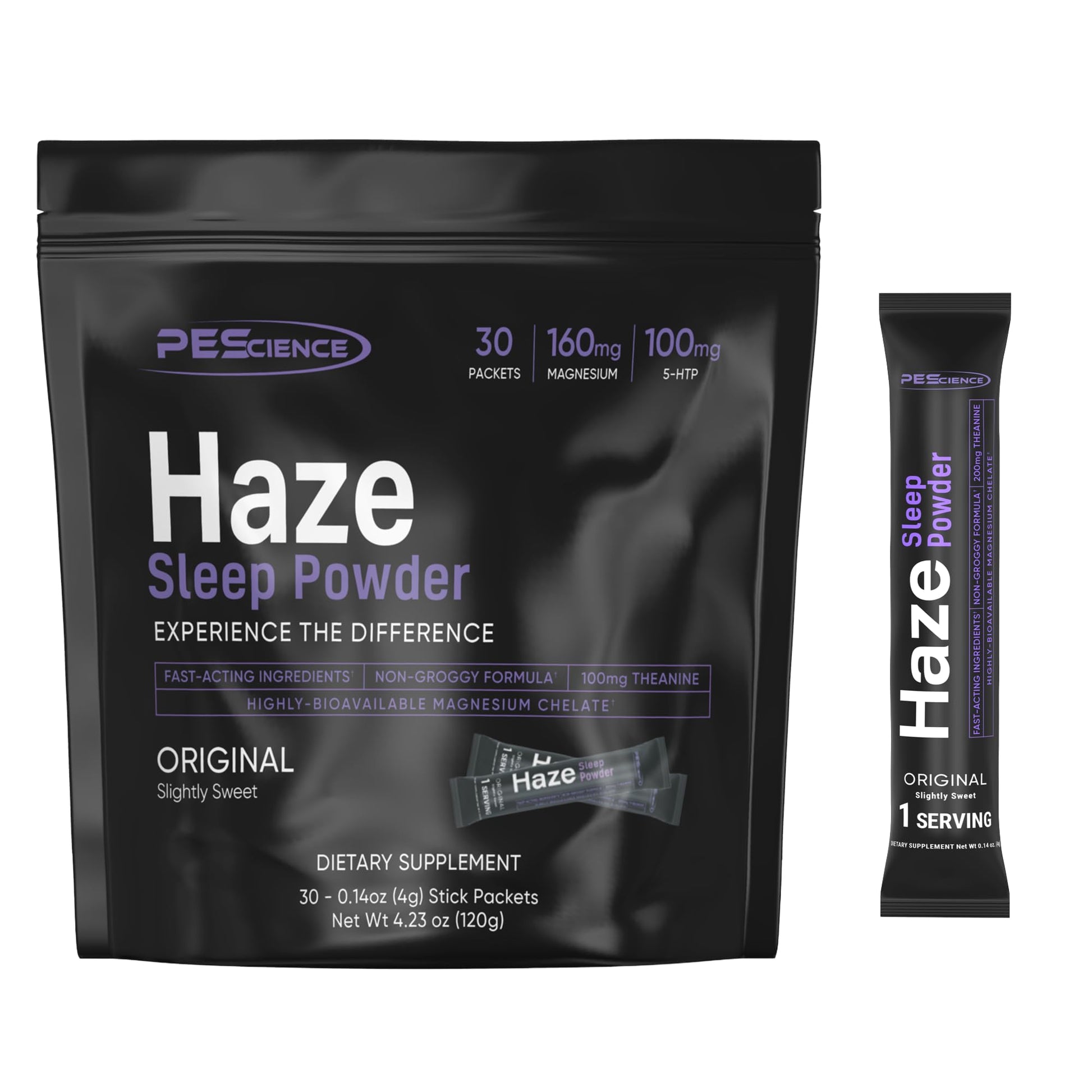 PEScience Haze Sleep Powder 8.5 Ounces