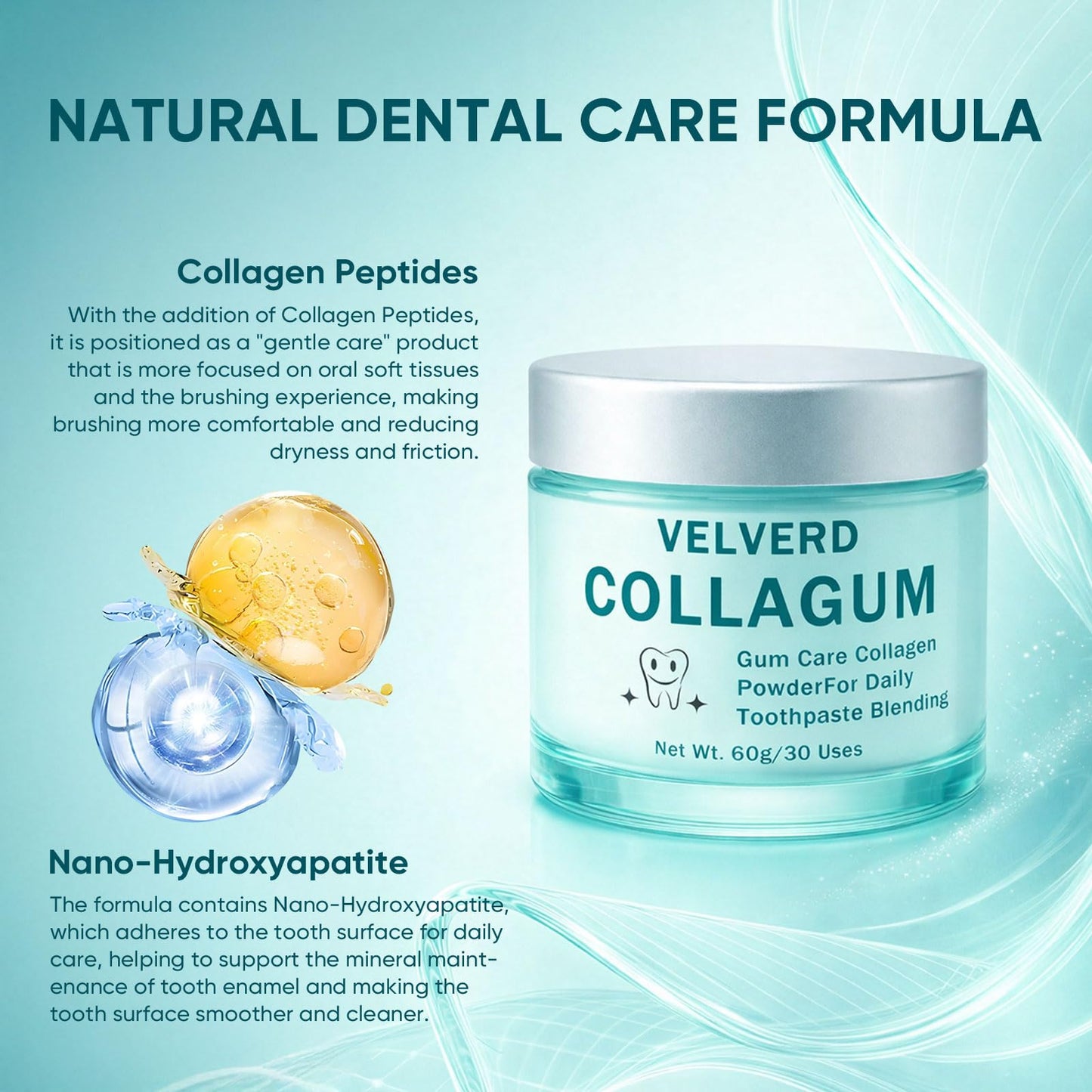 WAESKI Velverdo Collagen Powder 2.11