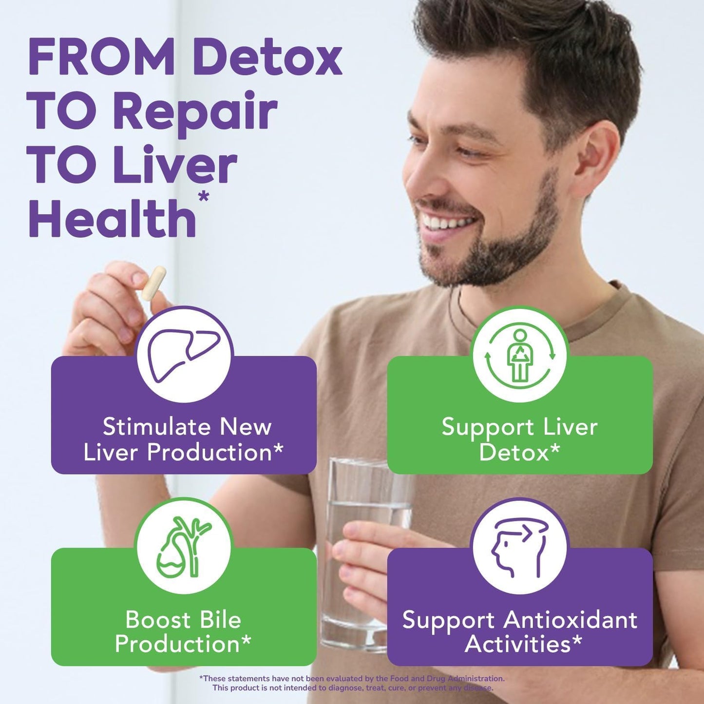 Surebounty Milk Thistle Complex Capsules 90