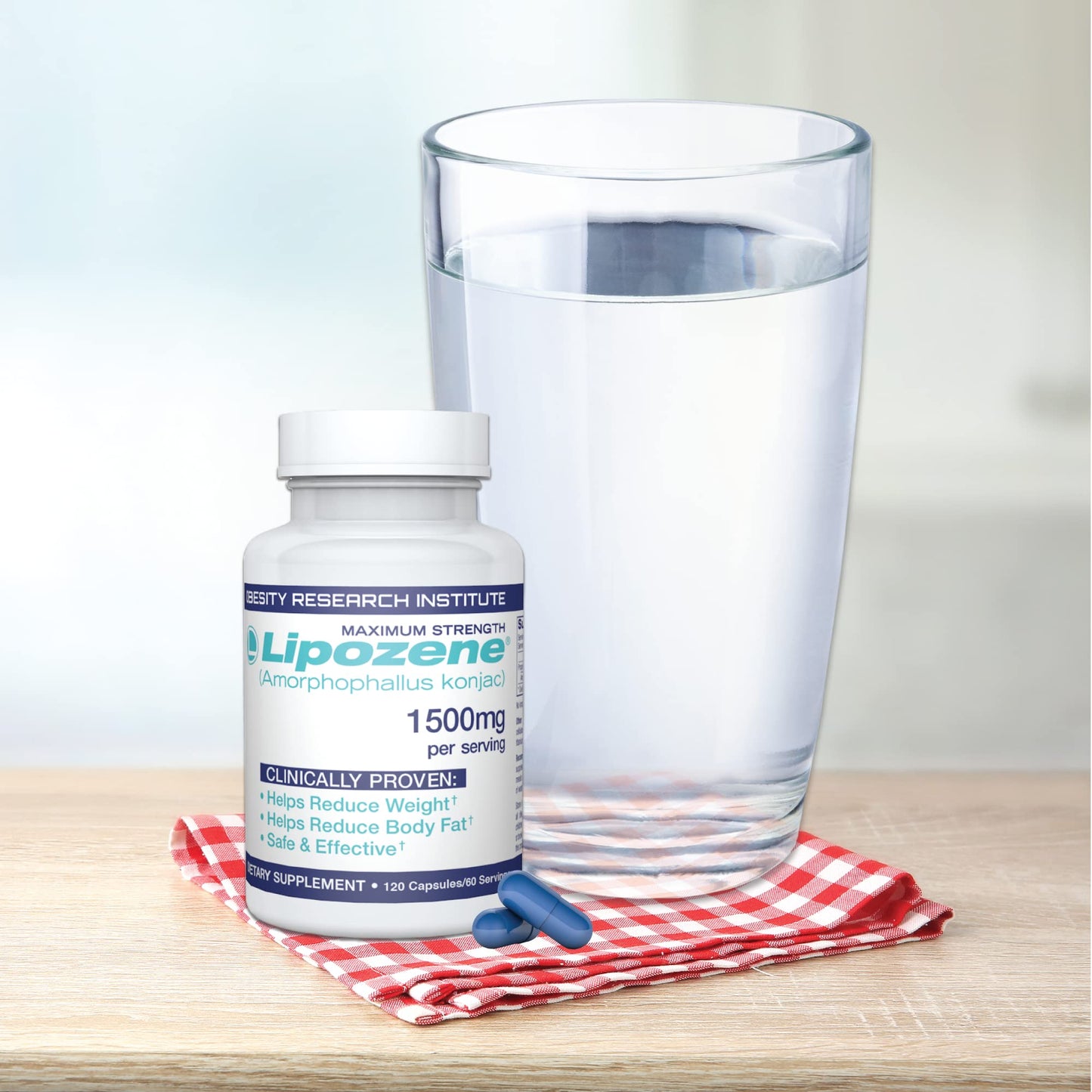 Lipozene Capsule 240 Capsules