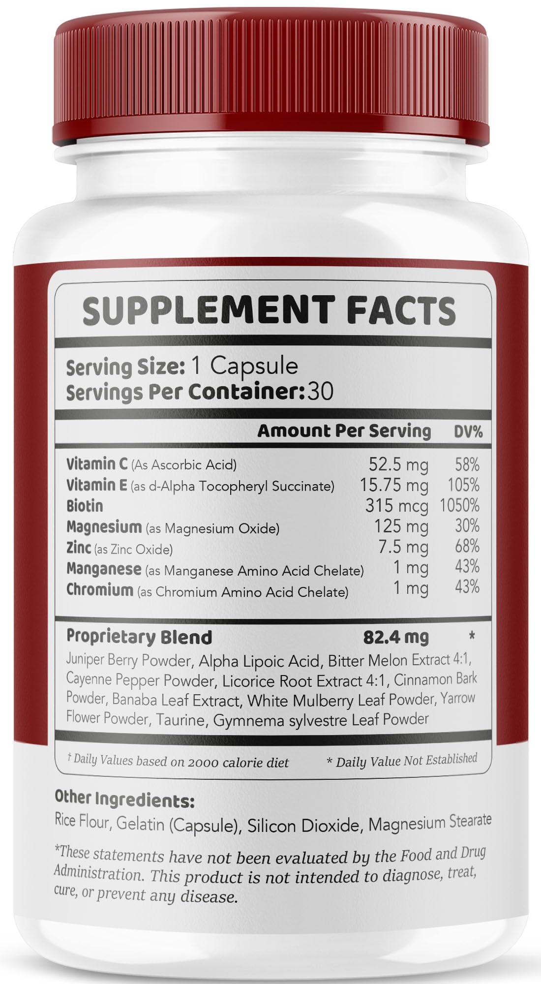 LIVORKA GlucoVita Capsules, 150 Capsules