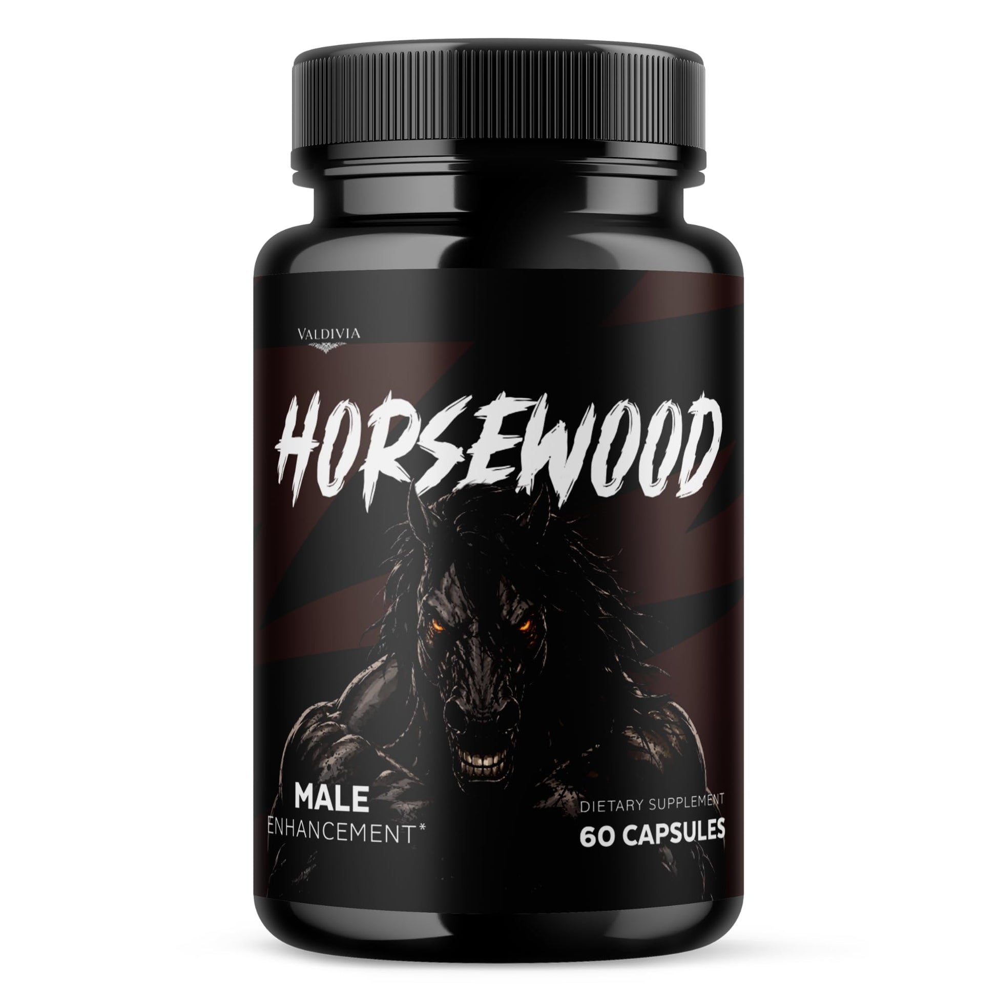 Valdivia Horsewood Capsules 60 Count