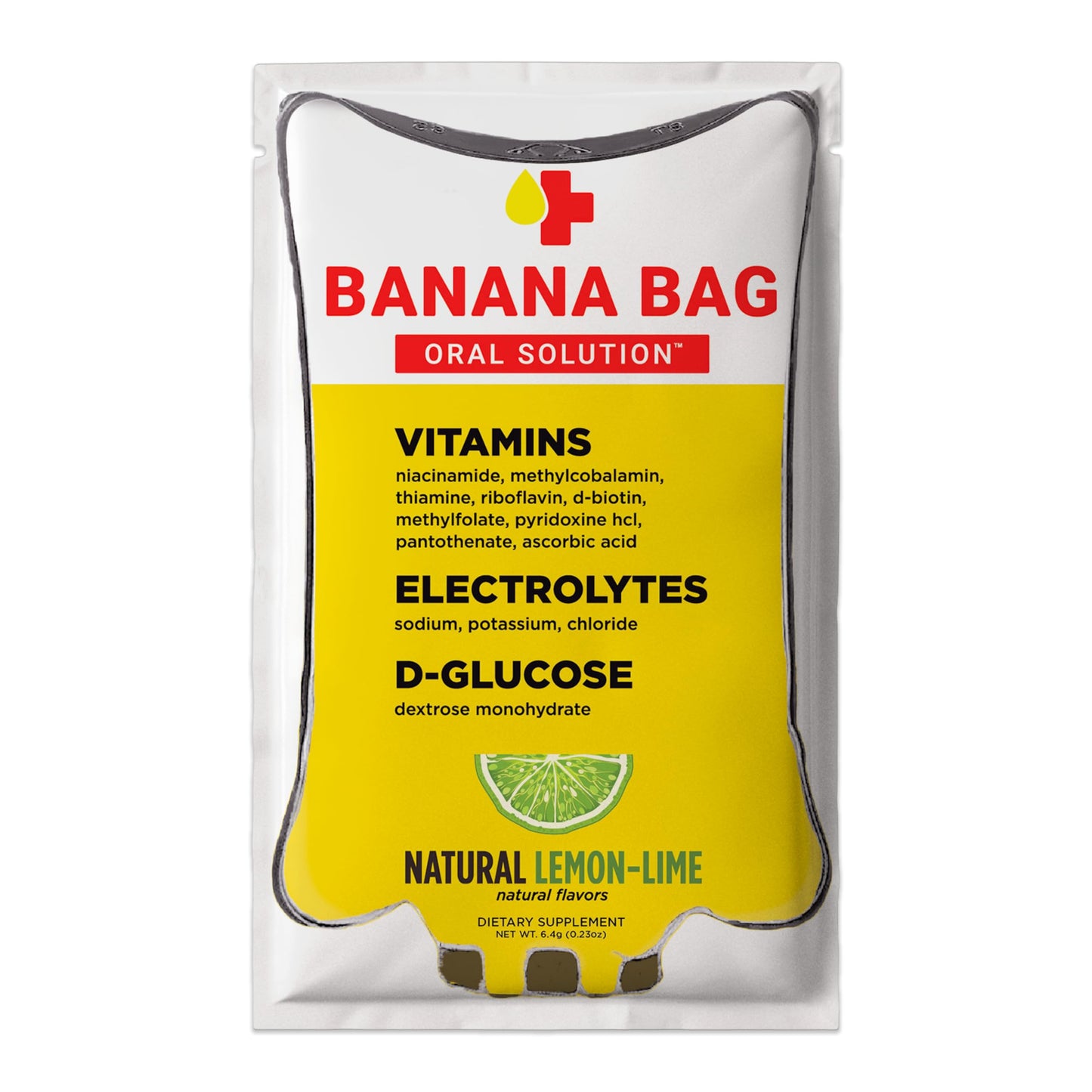 Banana Bag Oral Solution Powder 6.9