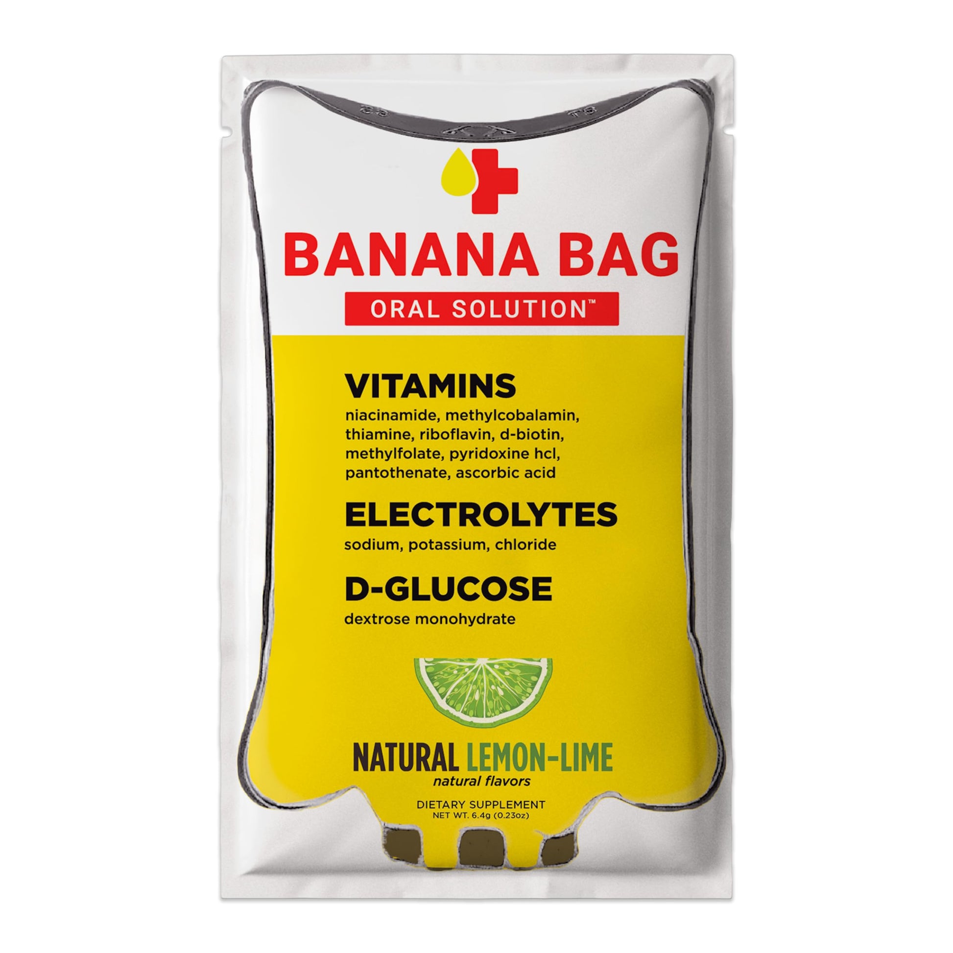 Banana Bag Oral Solution Powder 6.9