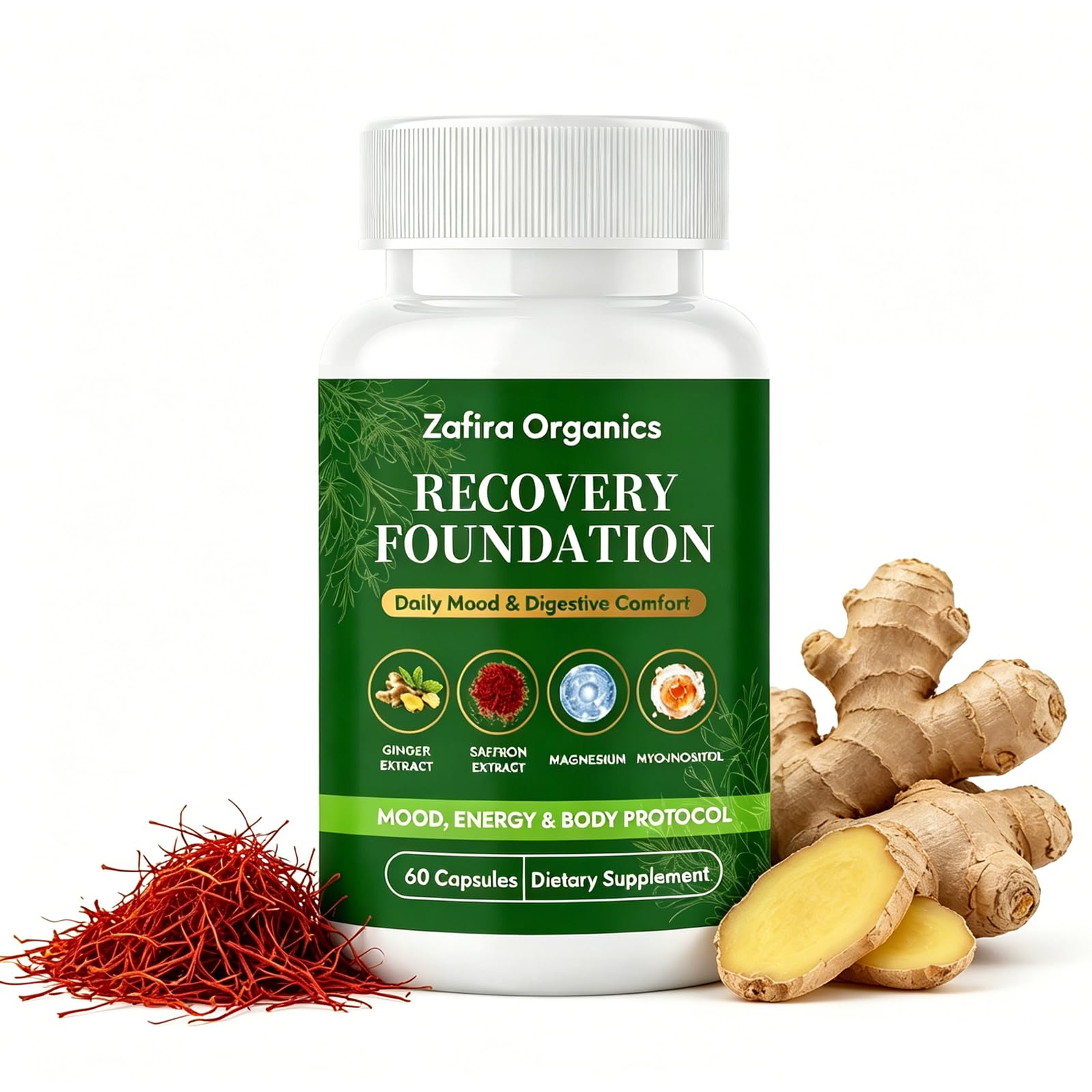 Celtrum Zafira Recovery Foundation Capsule 1 Count