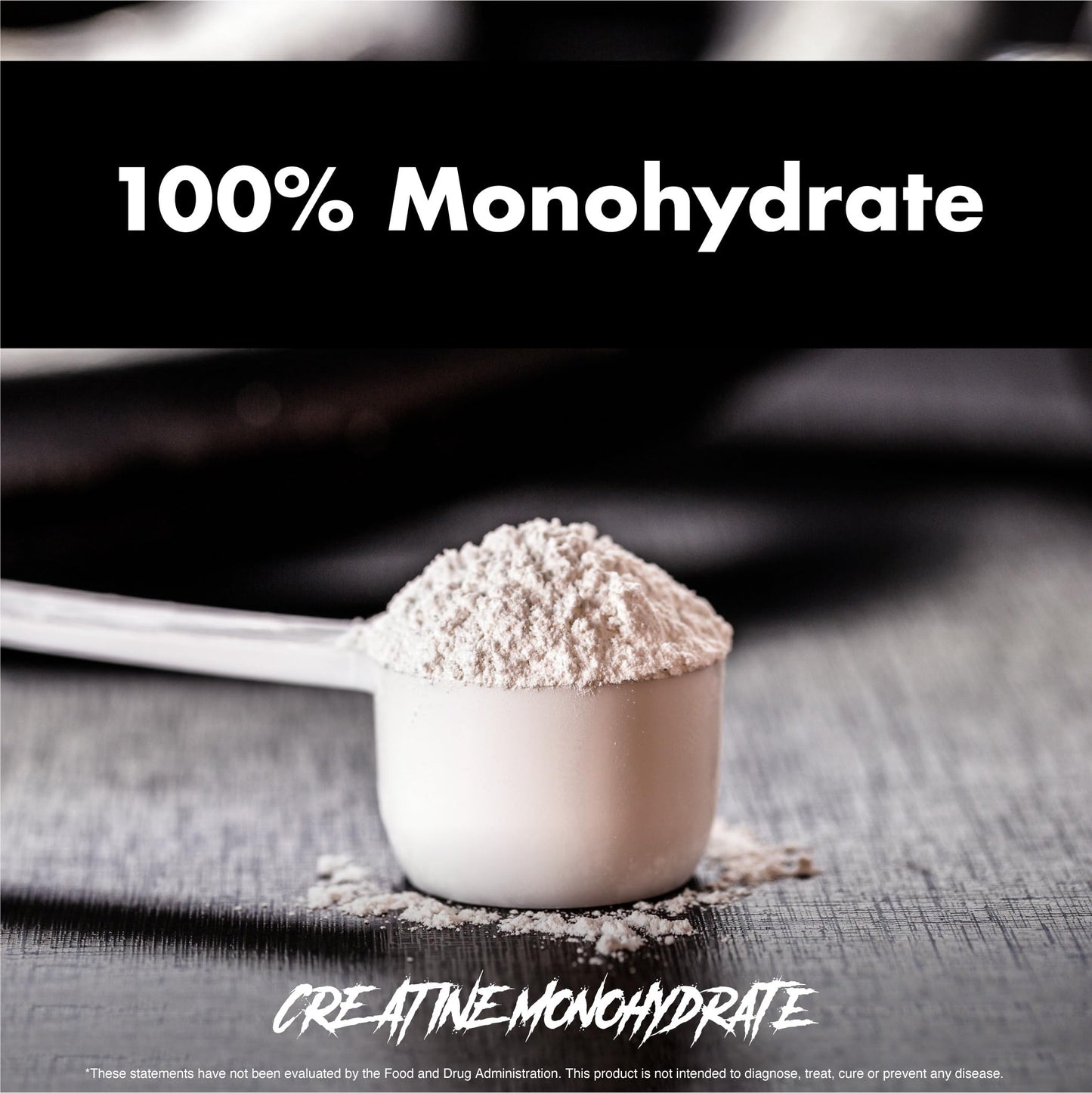 Anabolic Warfare Creatine Monohydrate Powder 12.7 Ounce