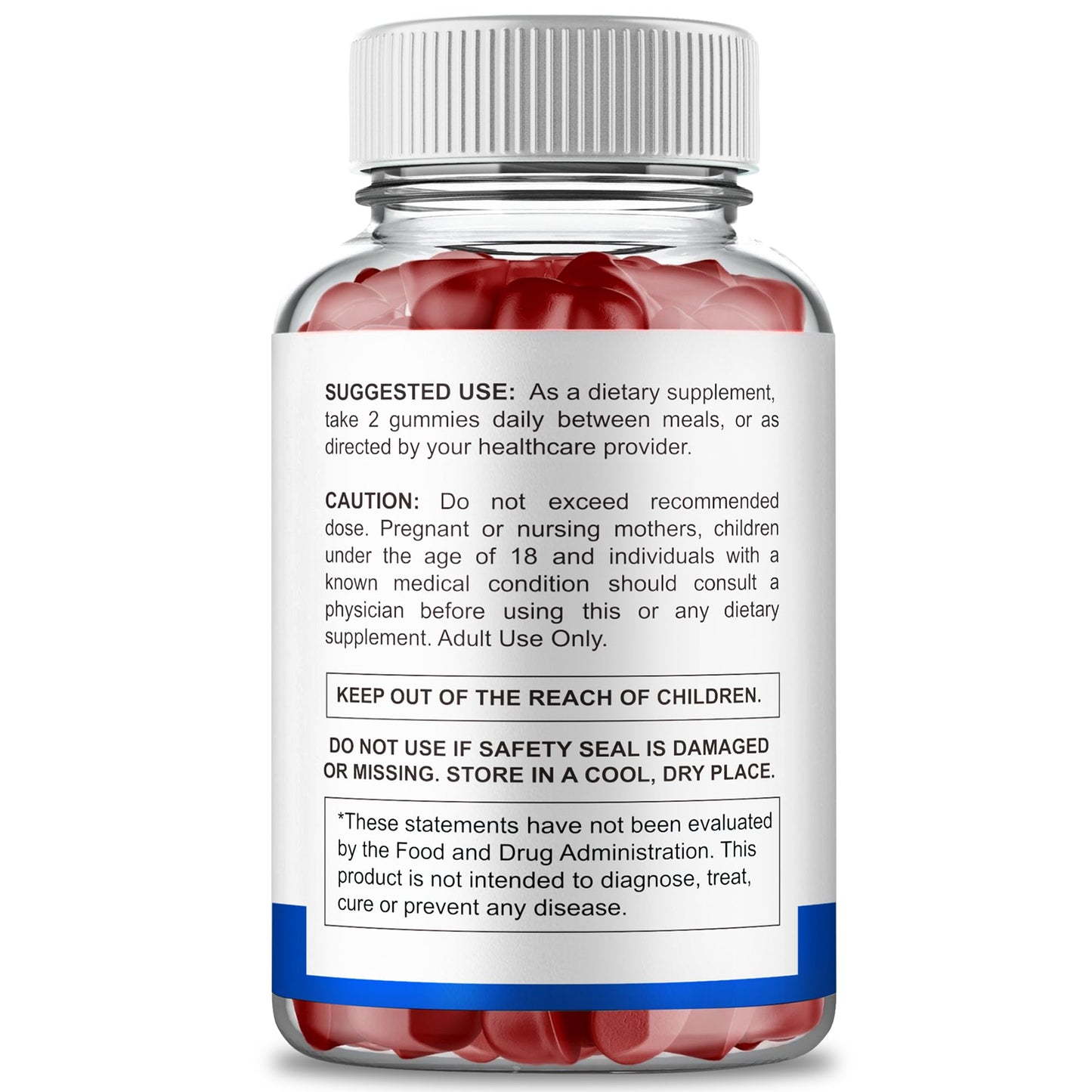 IDEAL PERFORMANCE Maximus X Gummies 60 Count