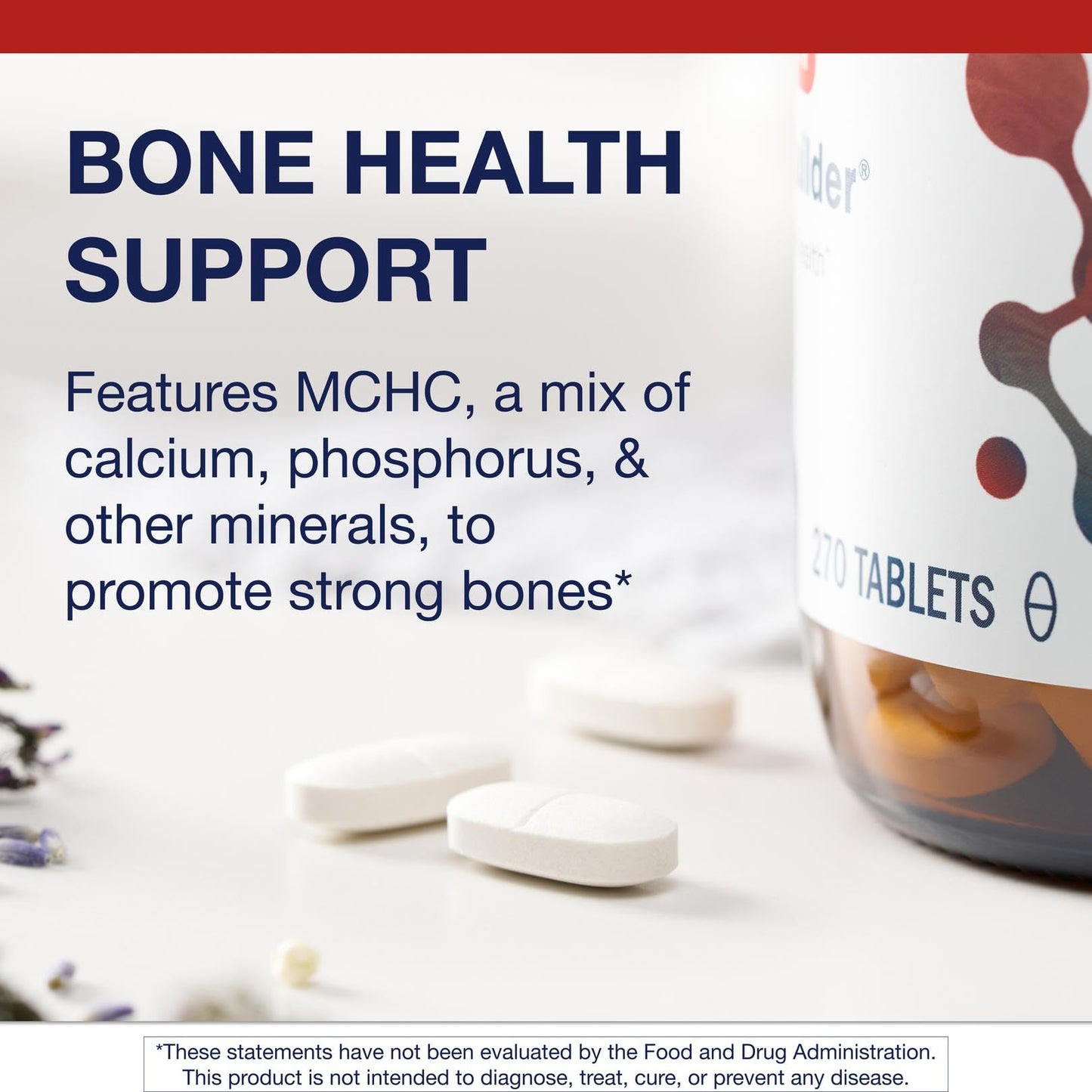 Metagenics Bone Builder Classic 270 Tablets