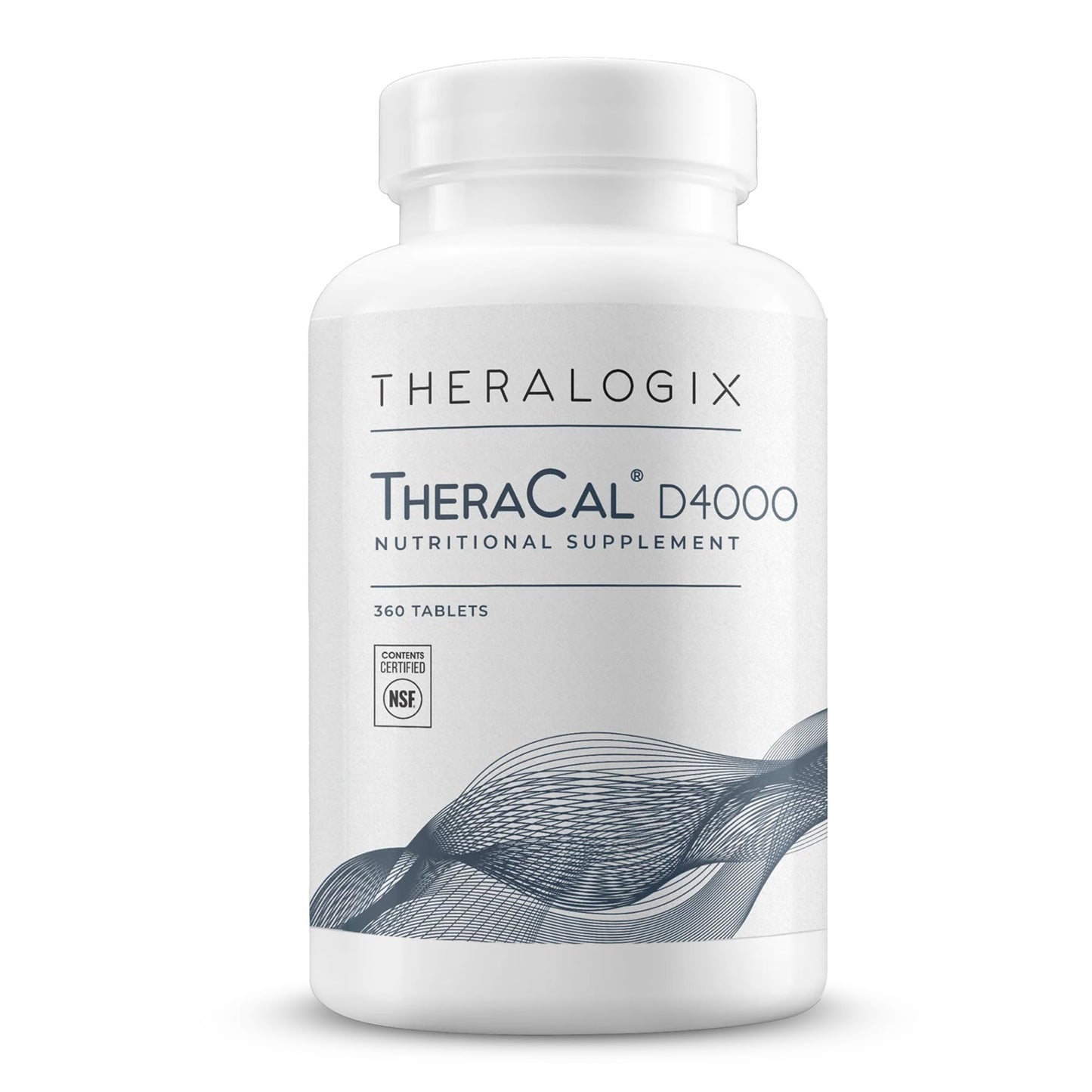 Theralogix TheraCal D4000 Tablet 360