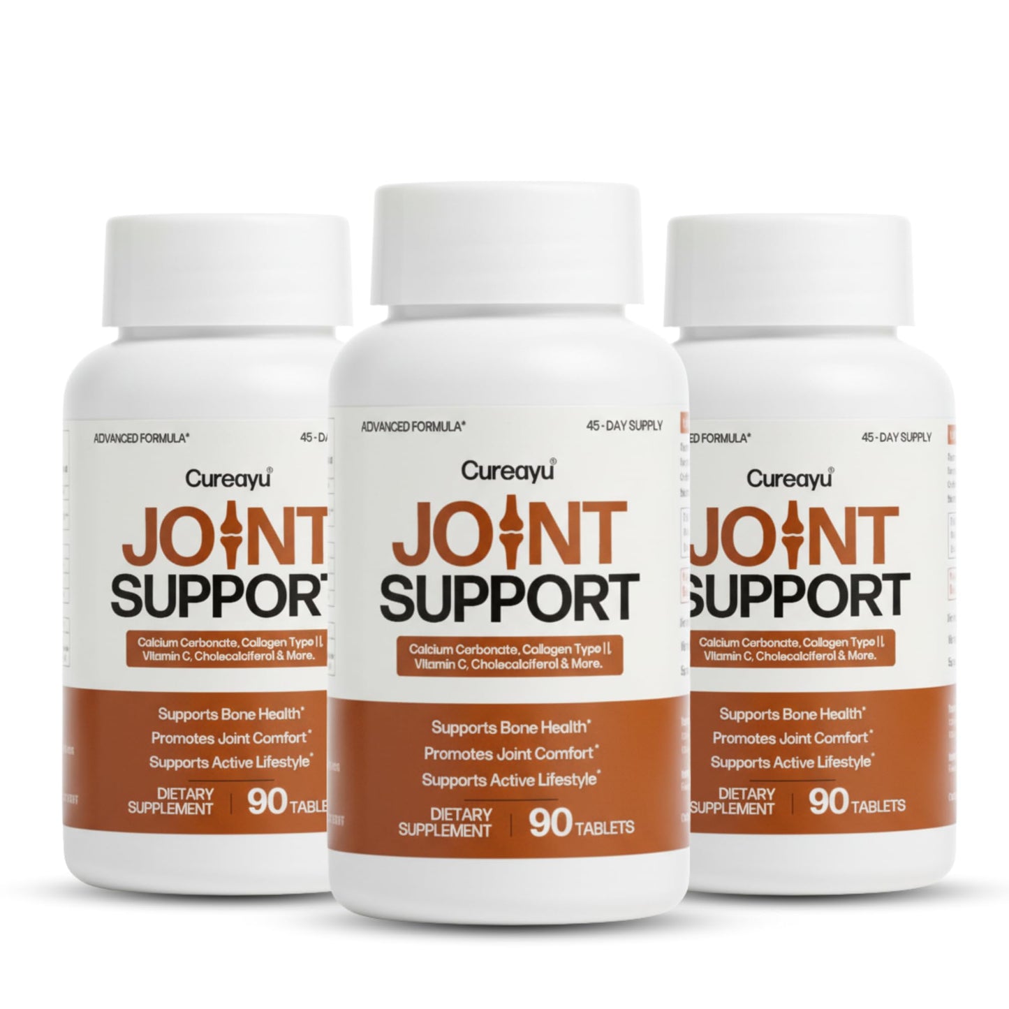 Cureayu Joint Support 90 Tablets