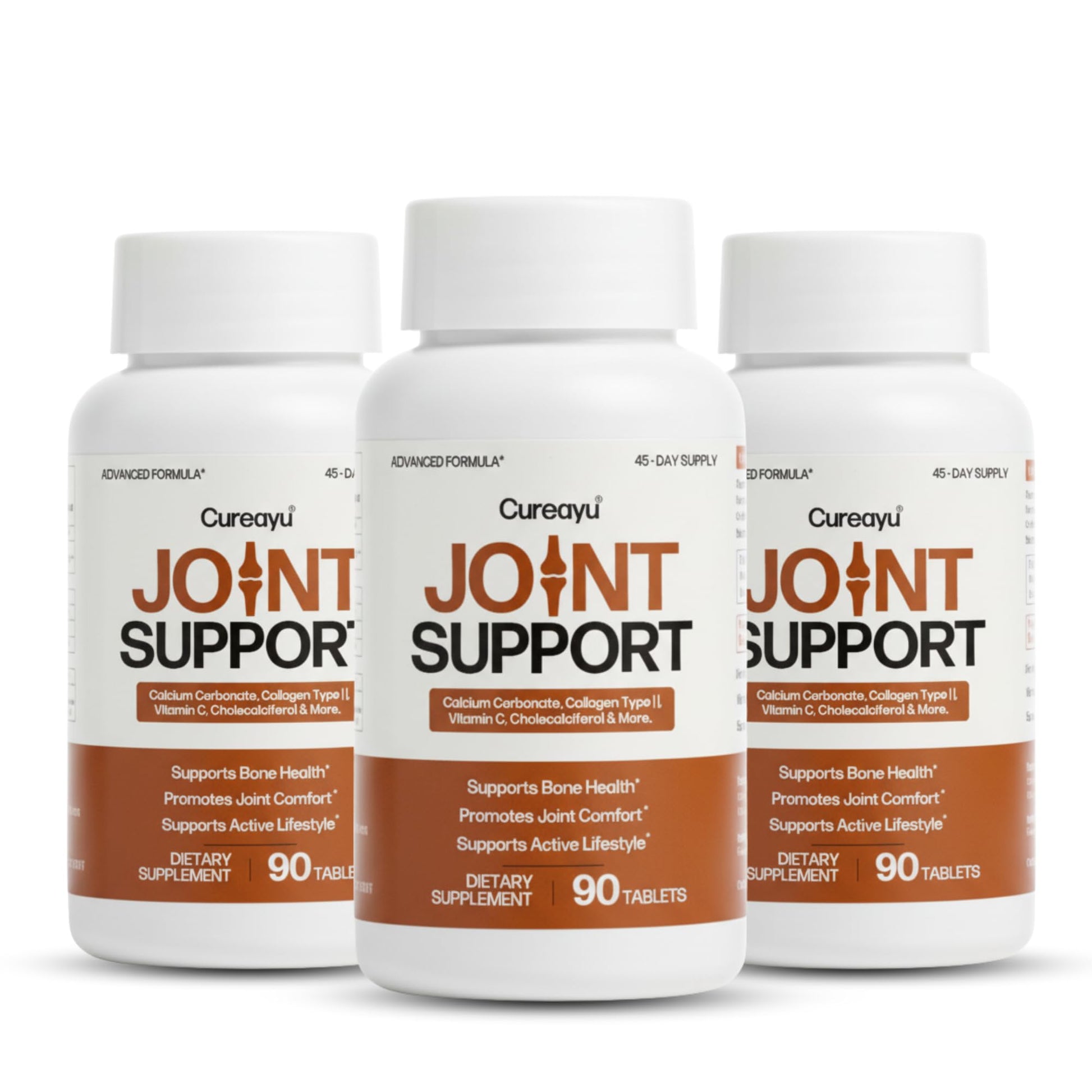 Cureayu Joint Support 90 Tablets
