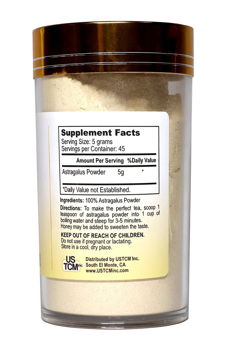 USTCM Astragalus Powder 1 oz