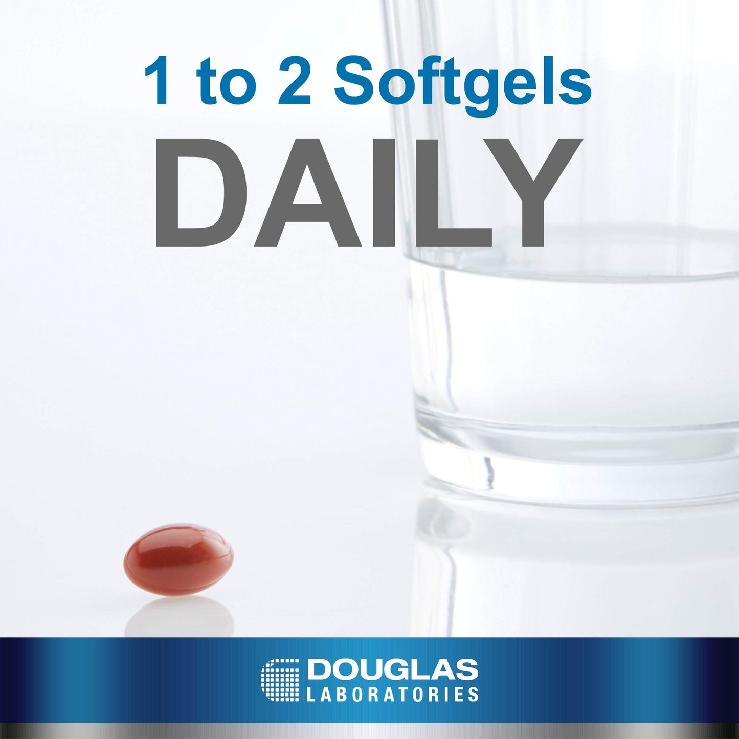 Douglas Laboratories Coenzyme Q10 Plus Vitamin A & E 30 Capsules