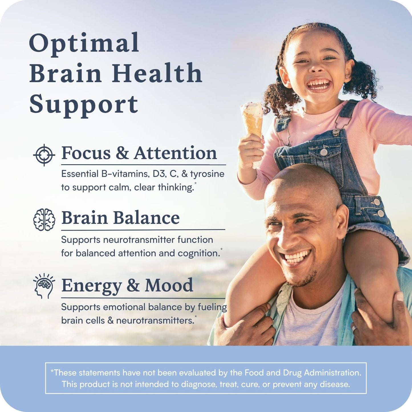 Accentrate Neuro X Complete Vitamin B Complex Caplets, 30 Count